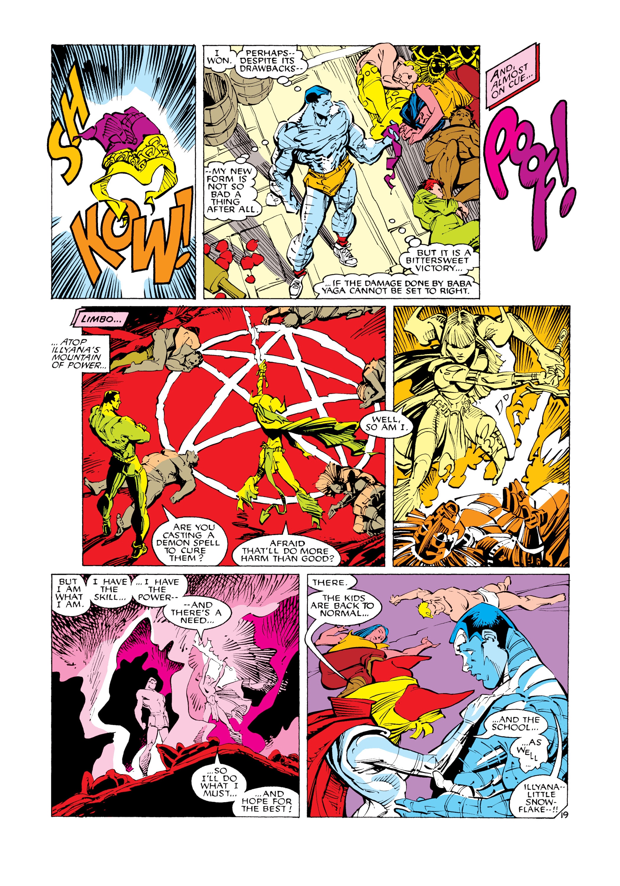 Read online Marvel Masterworks: The Uncanny X-Men comic -  Issue # TPB 15 (Part 5) - 44