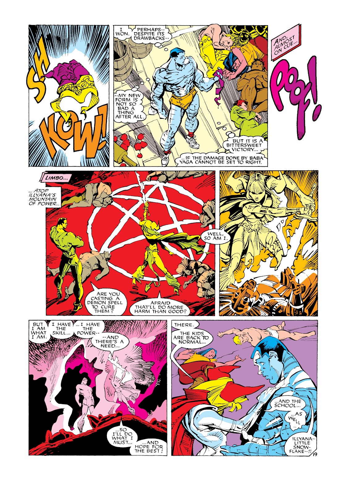Marvel Masterworks: The Uncanny X-Men issue TPB 15 (Part 5) - Page 44