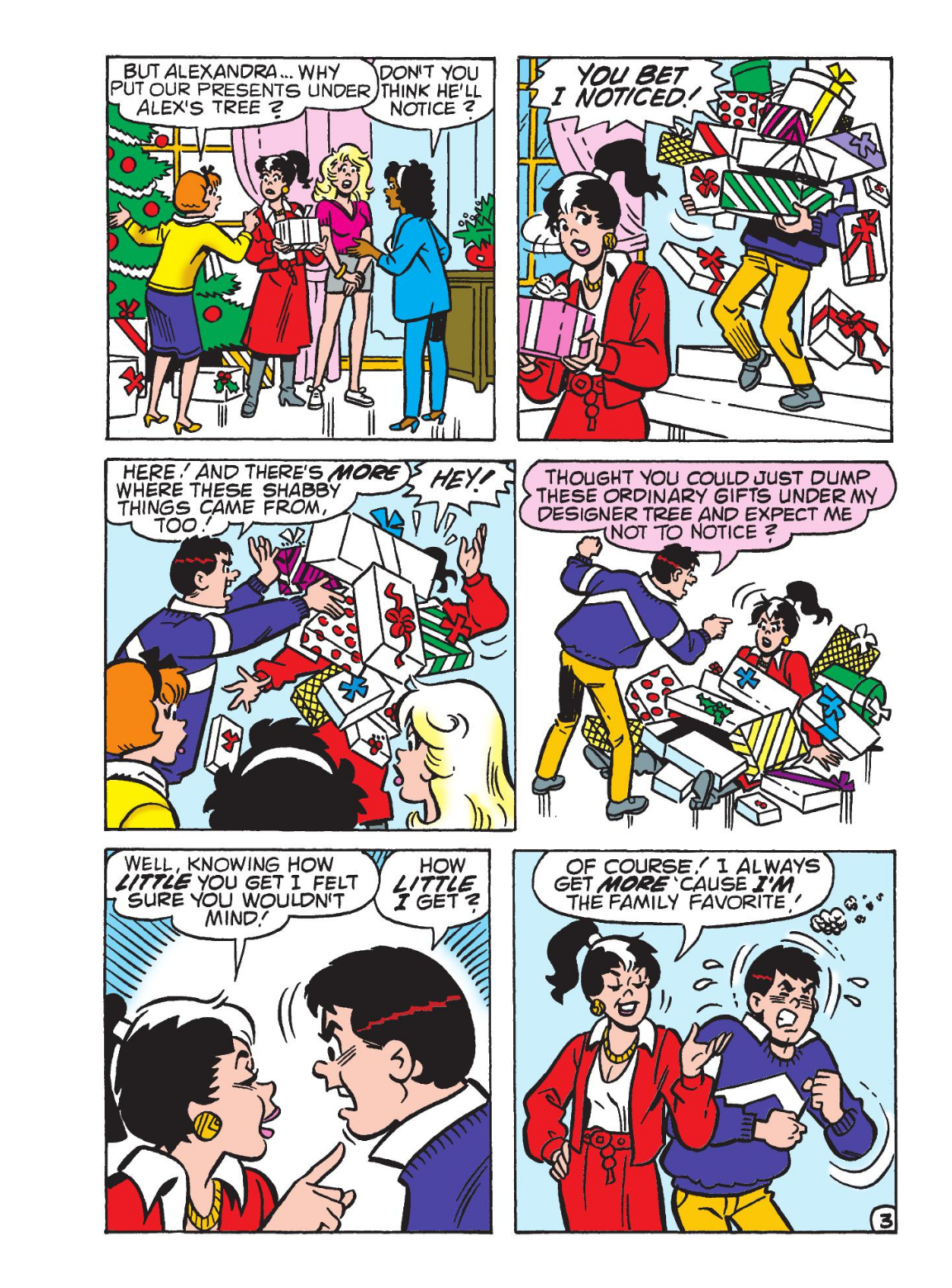 Read online Archie Showcase Digest comic -  Issue # TPB 14 (Part 2) - 39