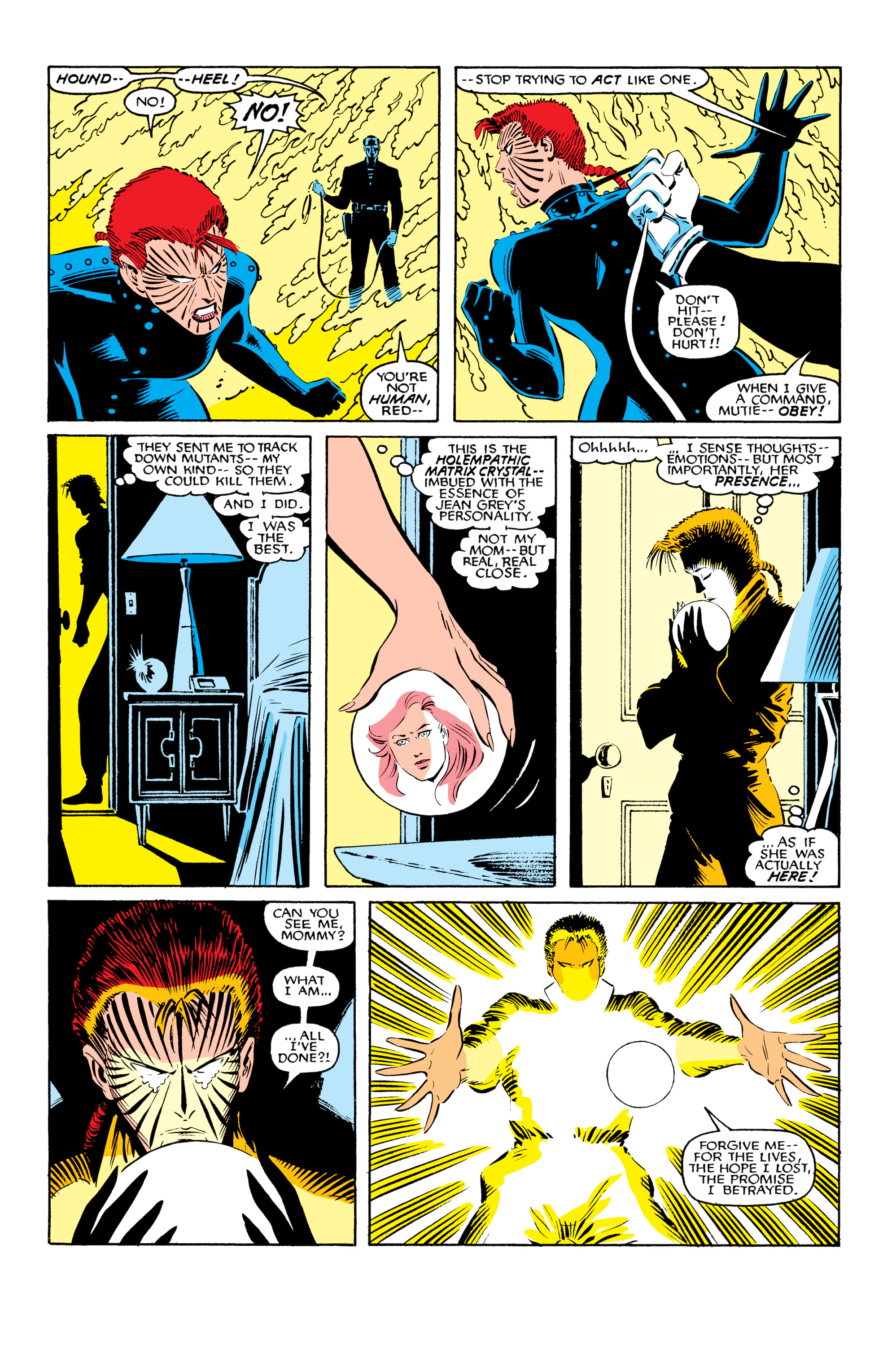 Read online Uncanny X-Men Omnibus comic -  Issue # TPB 5 (Part 2) - 38