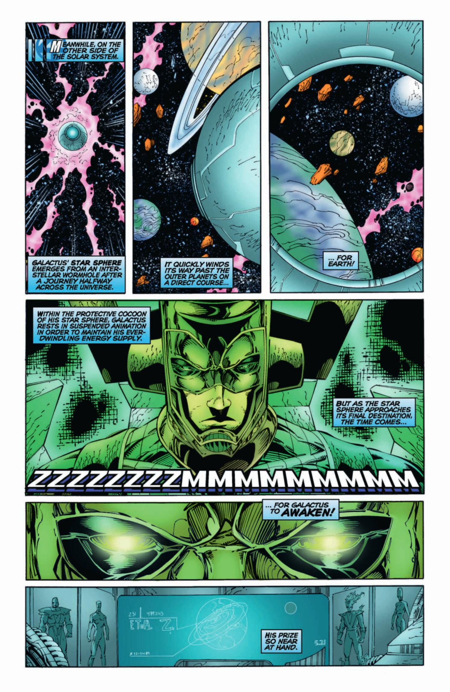 Read online Heroes Reborn: Fantastic Four comic -  Issue # TPB (Part 3) - 80