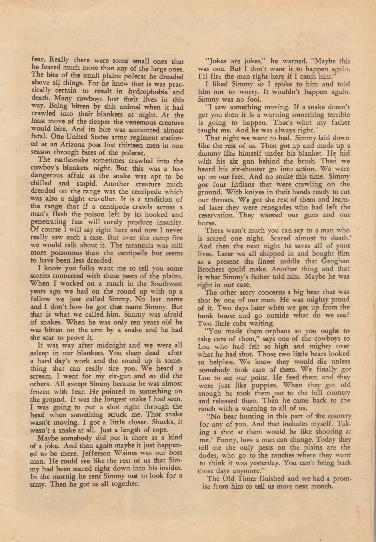 Read online Cheyenne Kid comic -  Issue #33 - 25