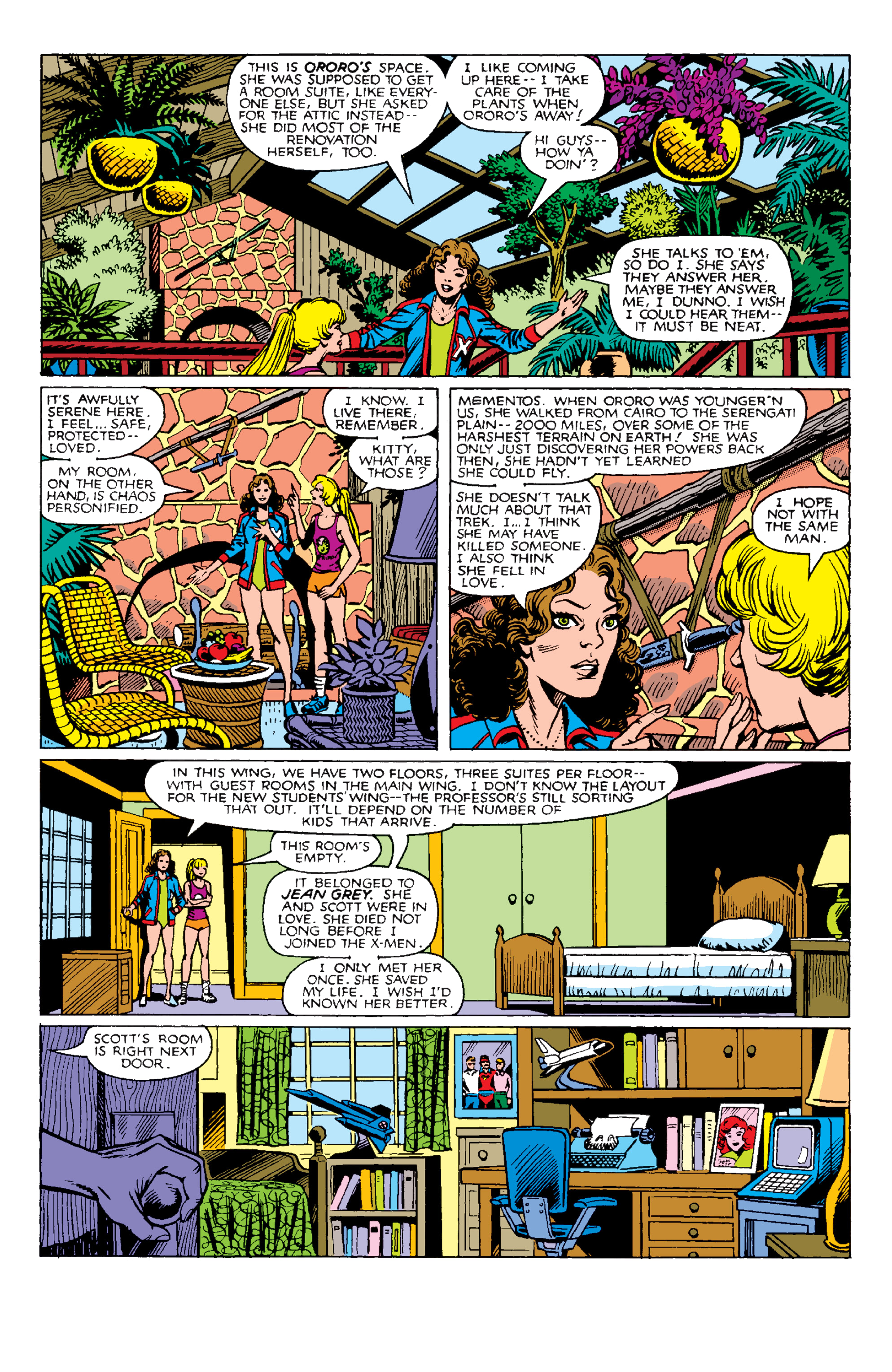 Read online Uncanny X-Men Omnibus comic -  Issue # TPB 3 (Part 5) - 2