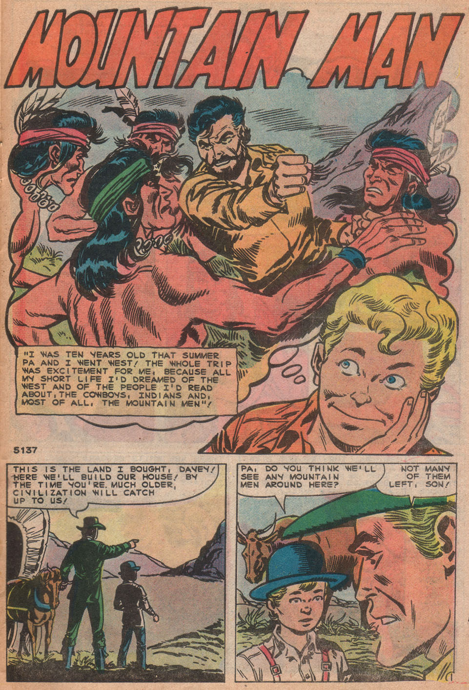 Read online Gunfighters comic -  Issue #68 - 27