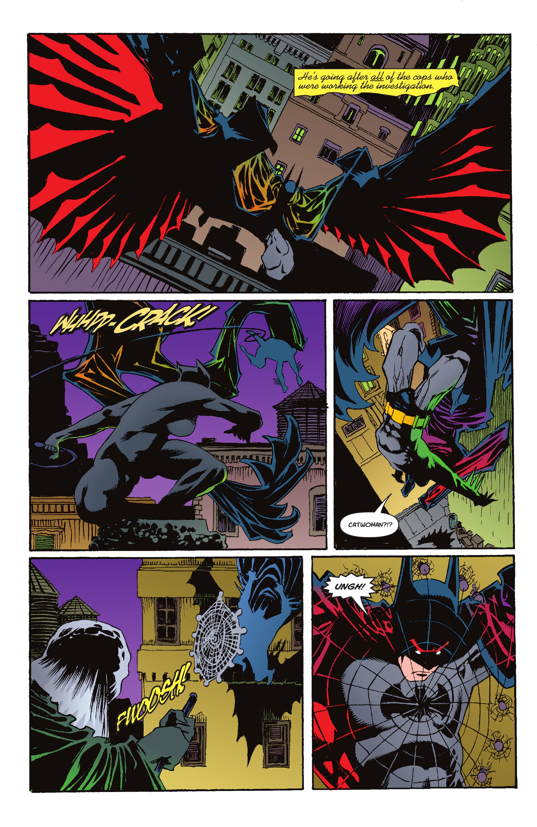 Read online Batman: Gotham After Midnight: The Deluxe Edition comic -  Issue # TPB (Part 2) - 87