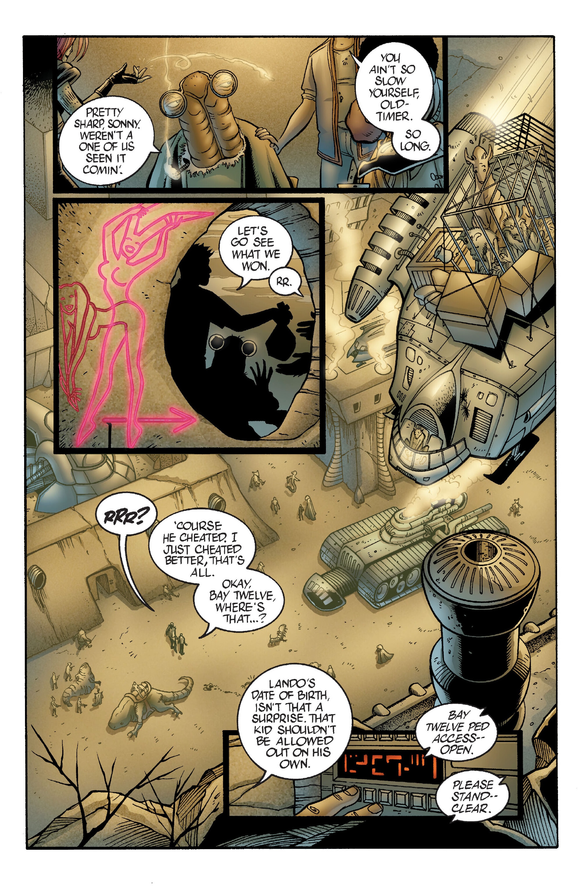 Read online Star Wars Legends: The Empire Omnibus comic -  Issue # TPB 2 (Part 6) - 70