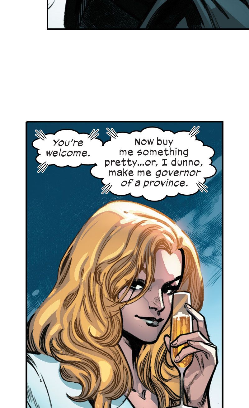 Read online House of X: Infinity Comic comic -  Issue #5 - 91