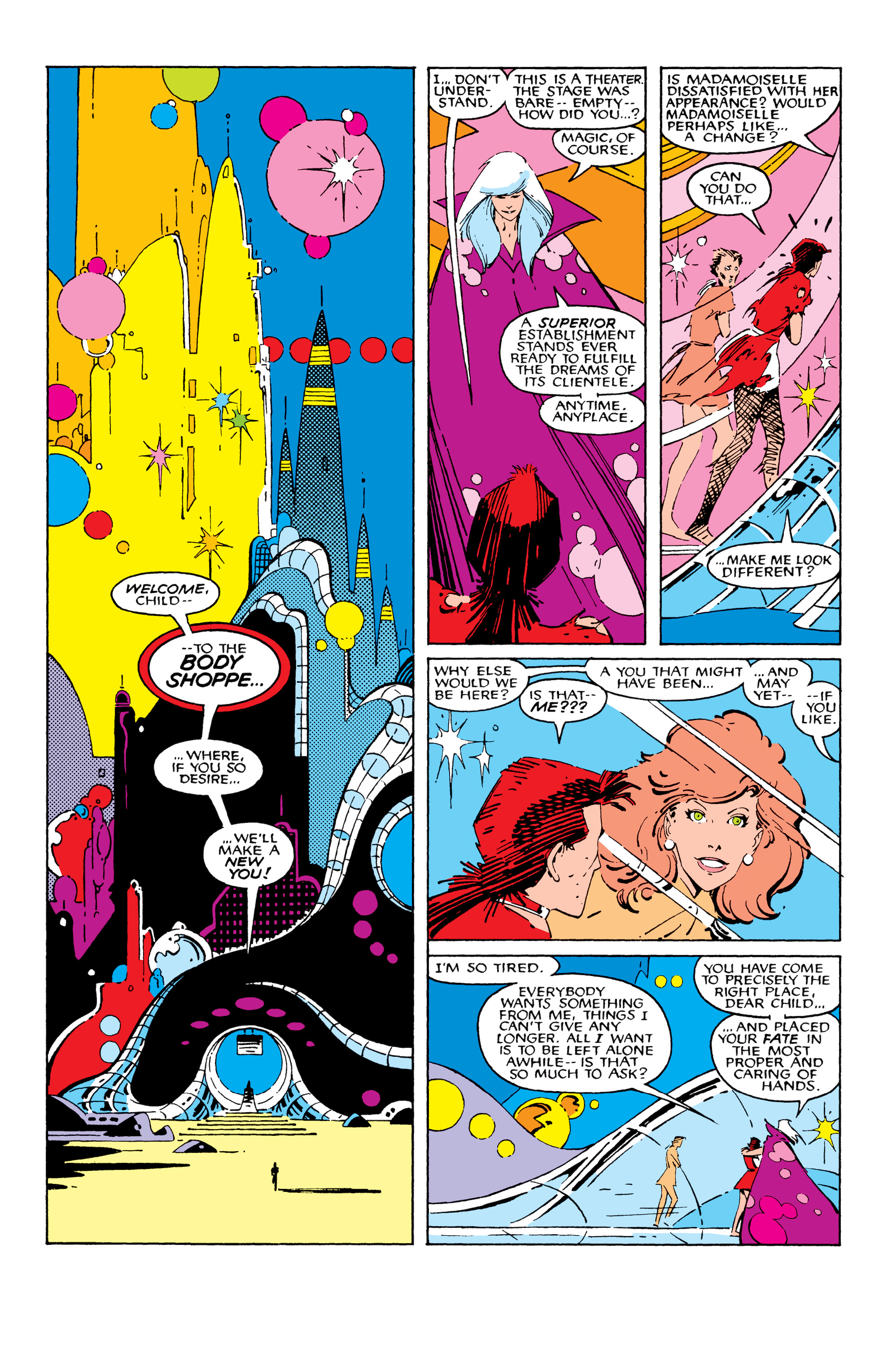 Read online Uncanny X-Men Omnibus comic -  Issue # TPB 5 (Part 6) - 14