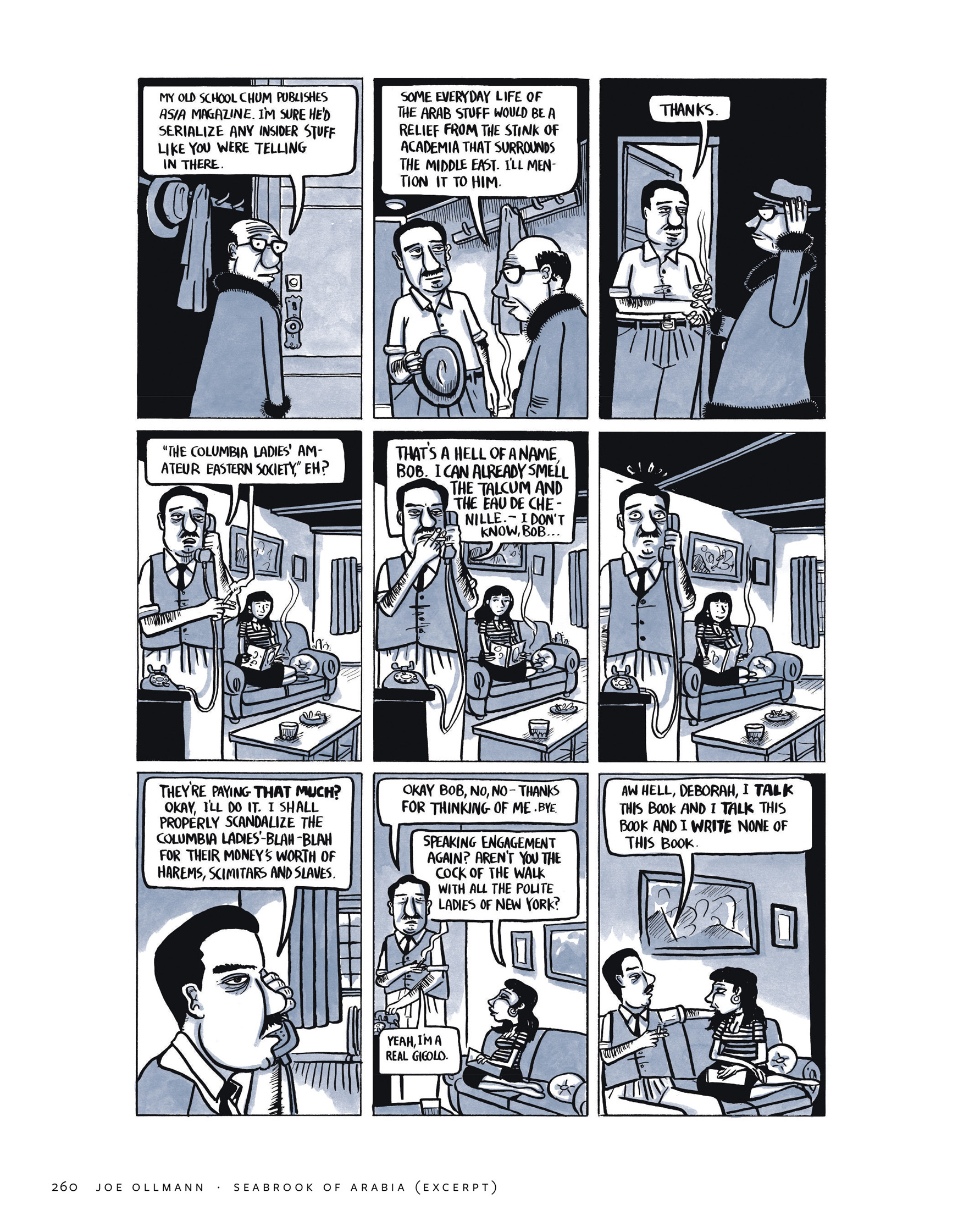 Read online The Best American Comics comic -  Issue # TPB 13 (Part 3) - 74