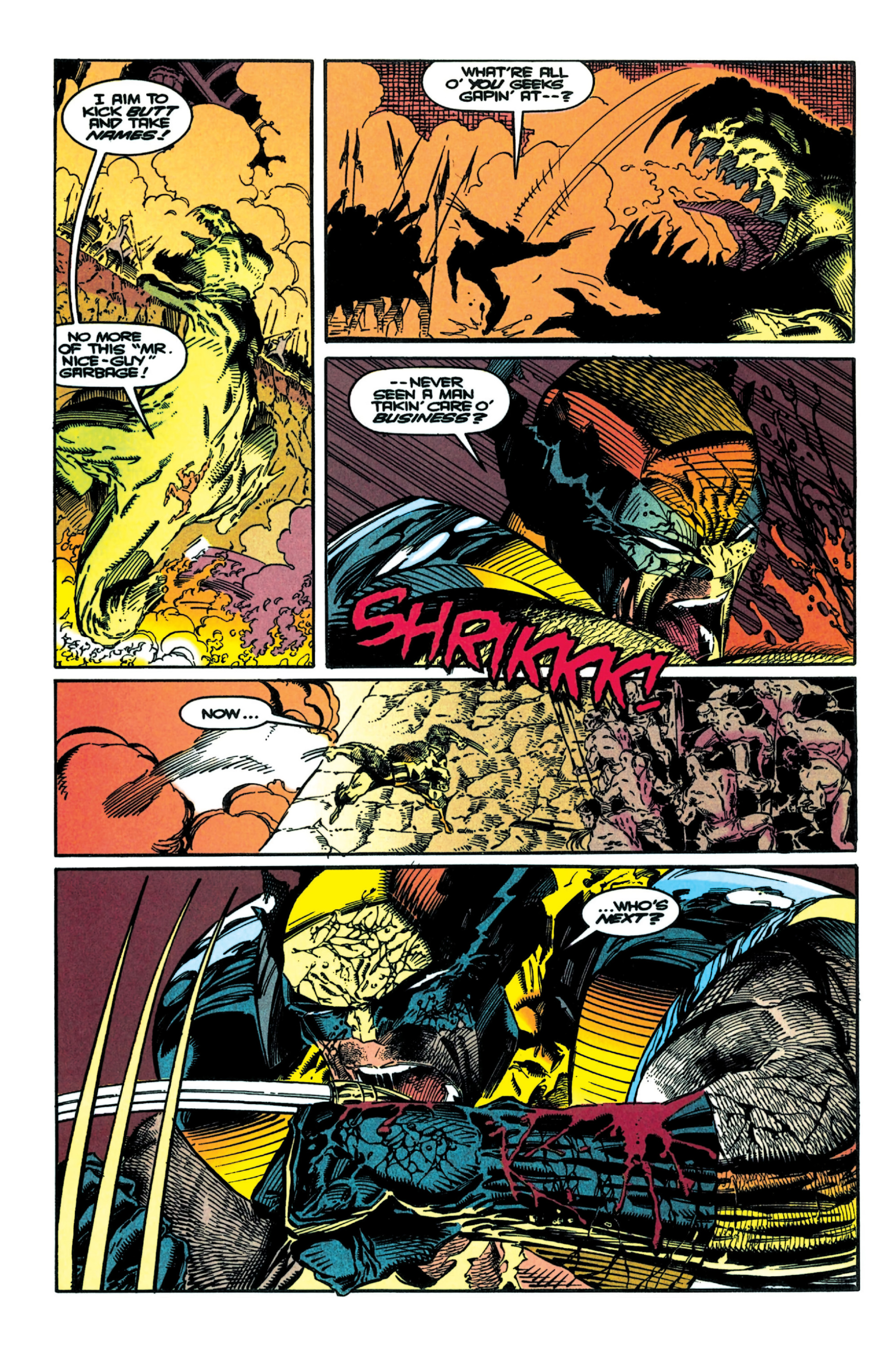 Read online Wolverine Omnibus comic -  Issue # TPB 4 (Part 6) - 29