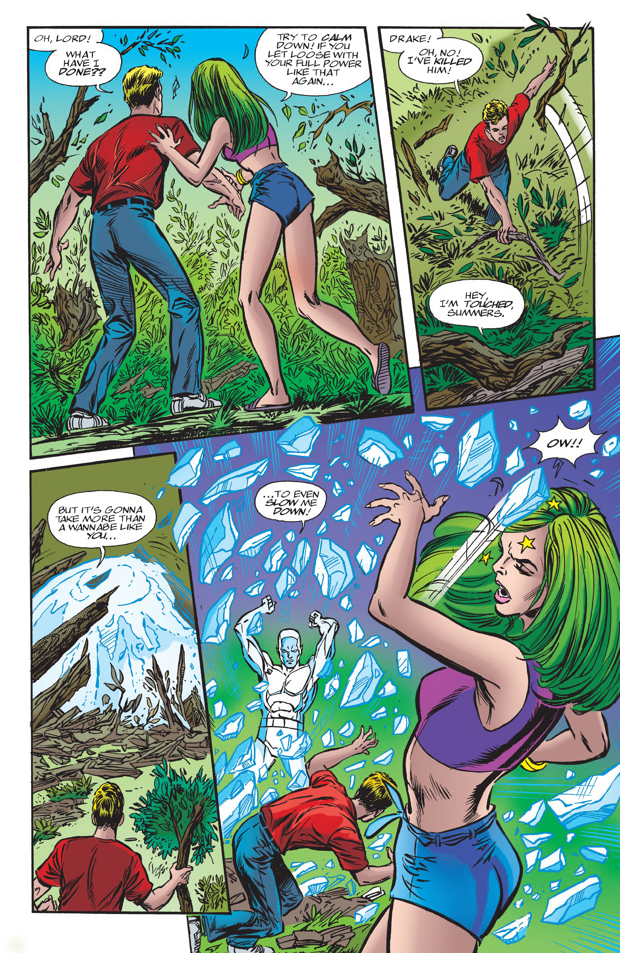 Read online X-Men: The Hidden Years comic -  Issue # TPB (Part 1) - 36