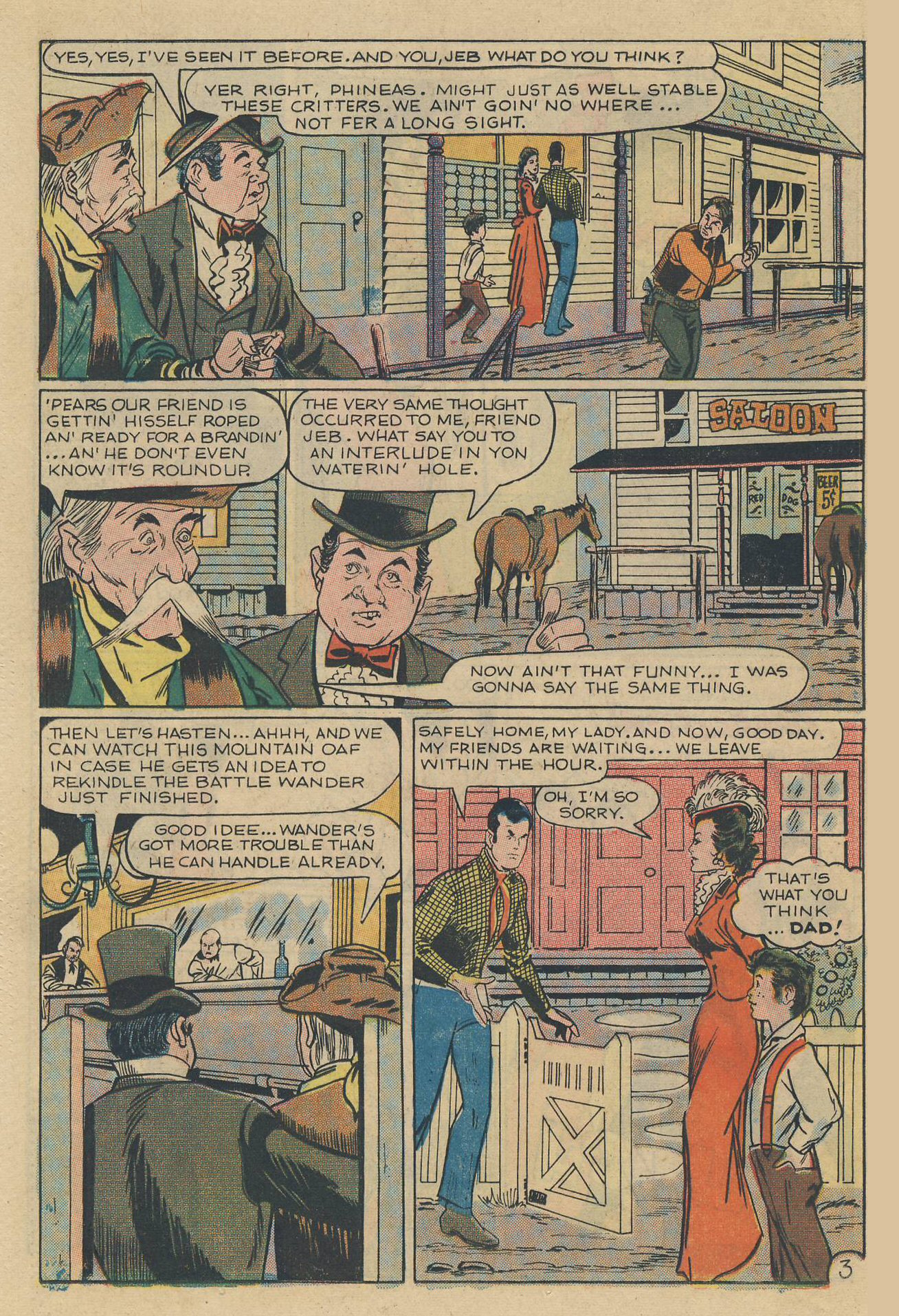 Read online Cheyenne Kid comic -  Issue #76 - 26