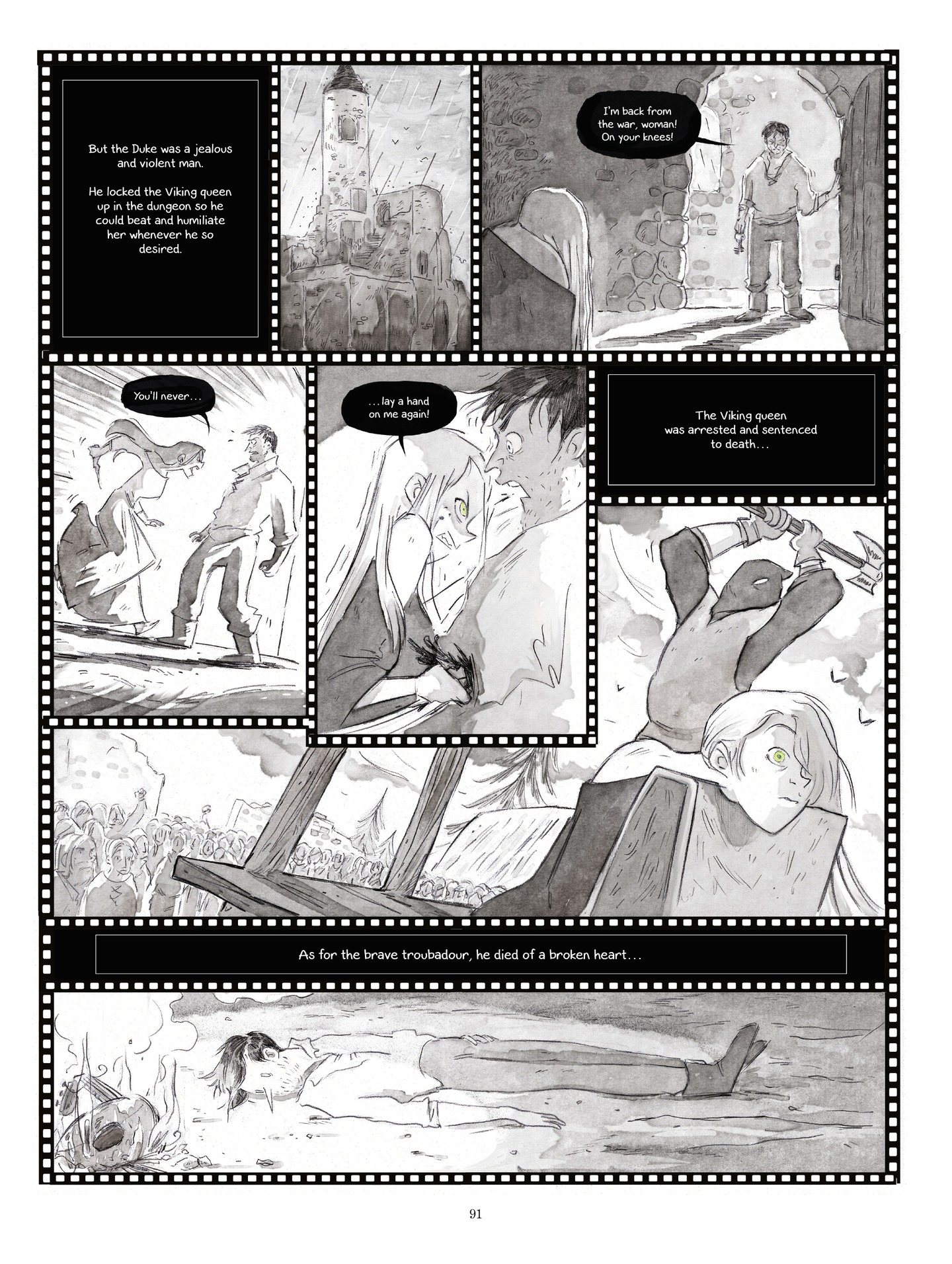 Read online The Many Lives of Charlie comic -  Issue # TPB - 90