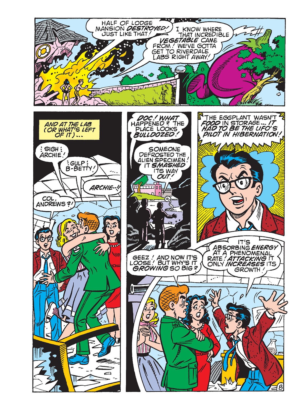 World of Archie Double Digest issue 130 - Page 42