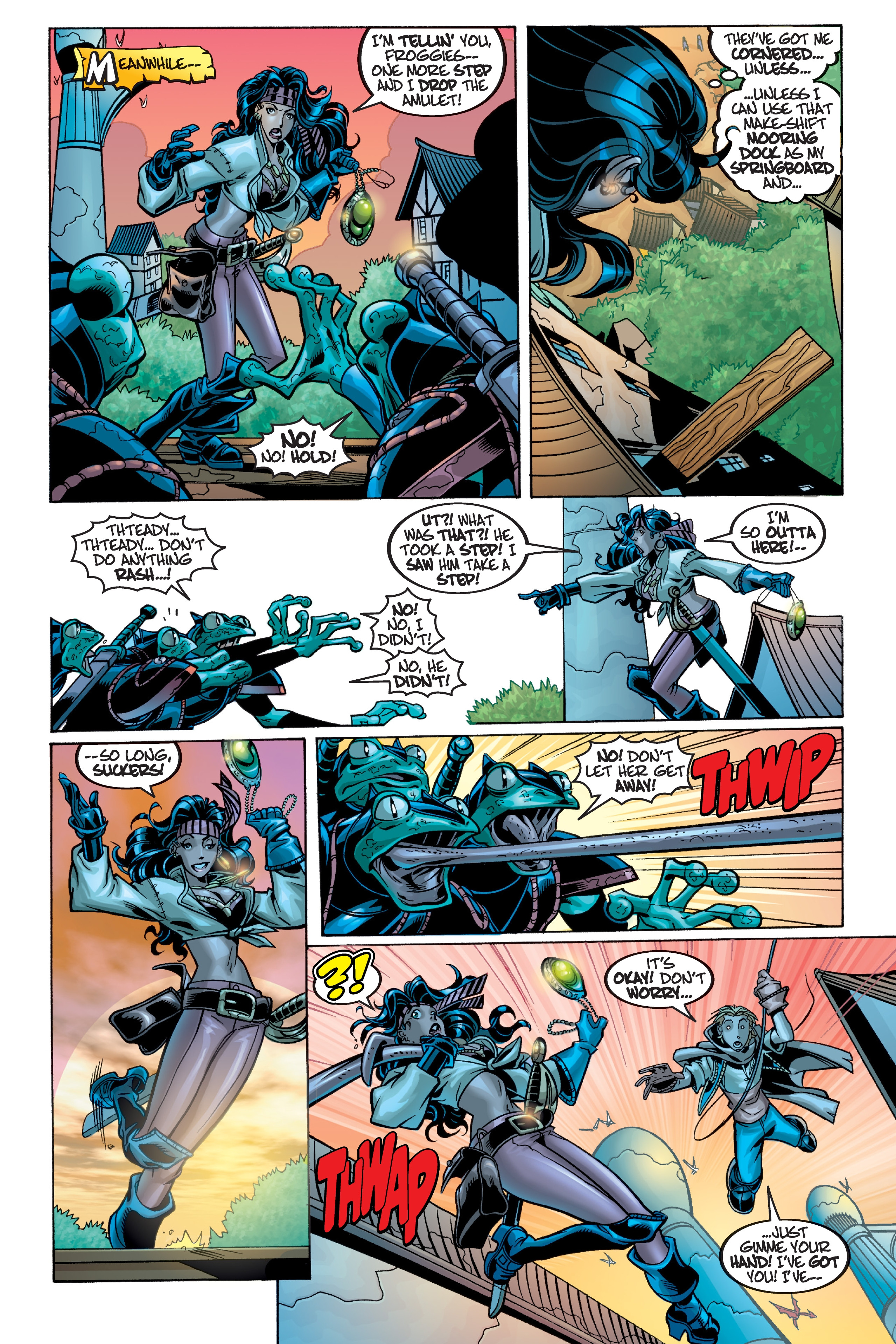 Read online The Tellos Saga comic -  Issue # TPB (Part 1) - 25