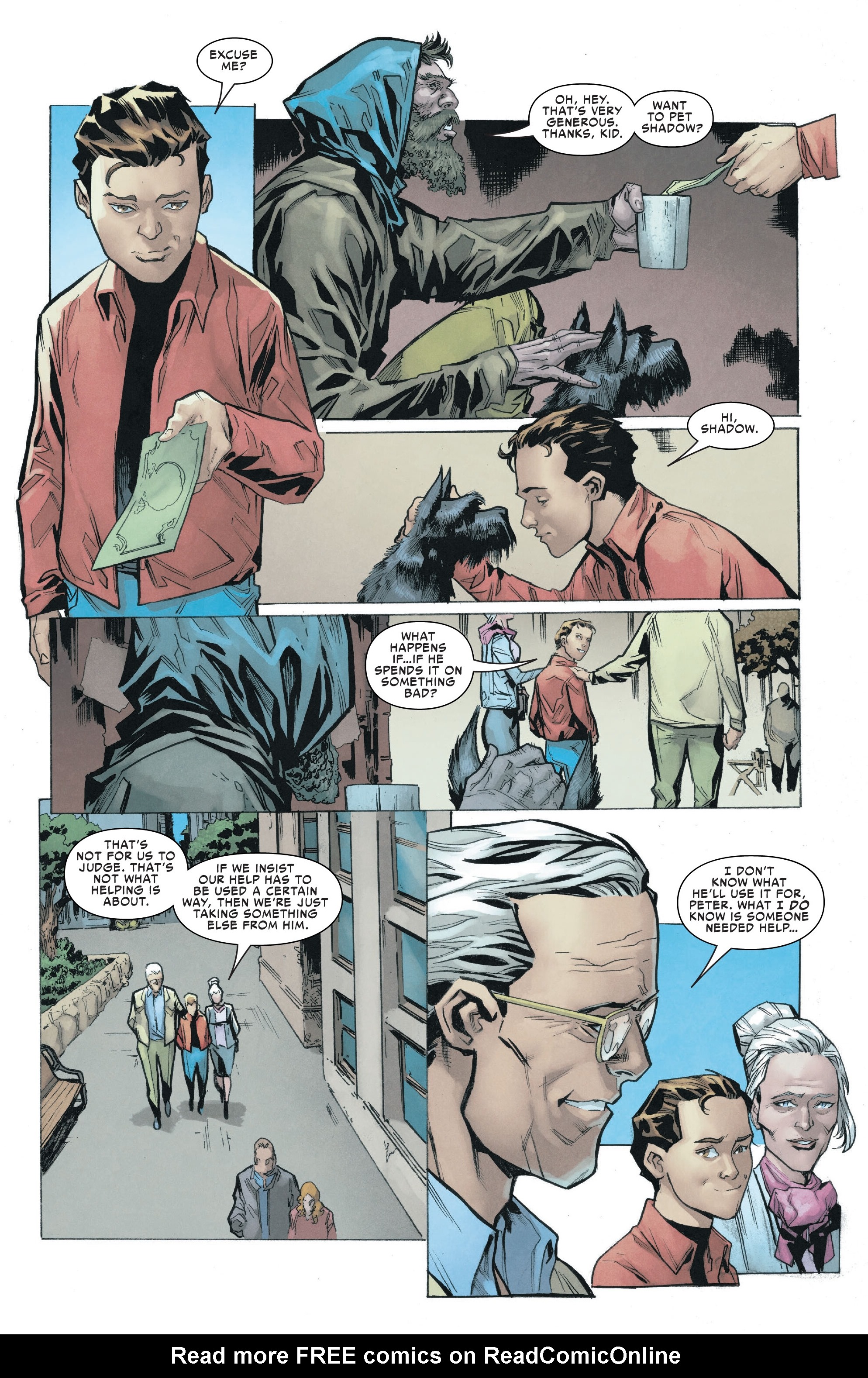 Read online Friendly Neighborhood Spider-Man by Tom Taylor comic -  Issue # TPB (Part 2) - 70