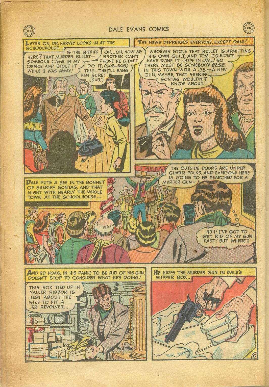 Dale Evans Comics issue 6 - Page 18