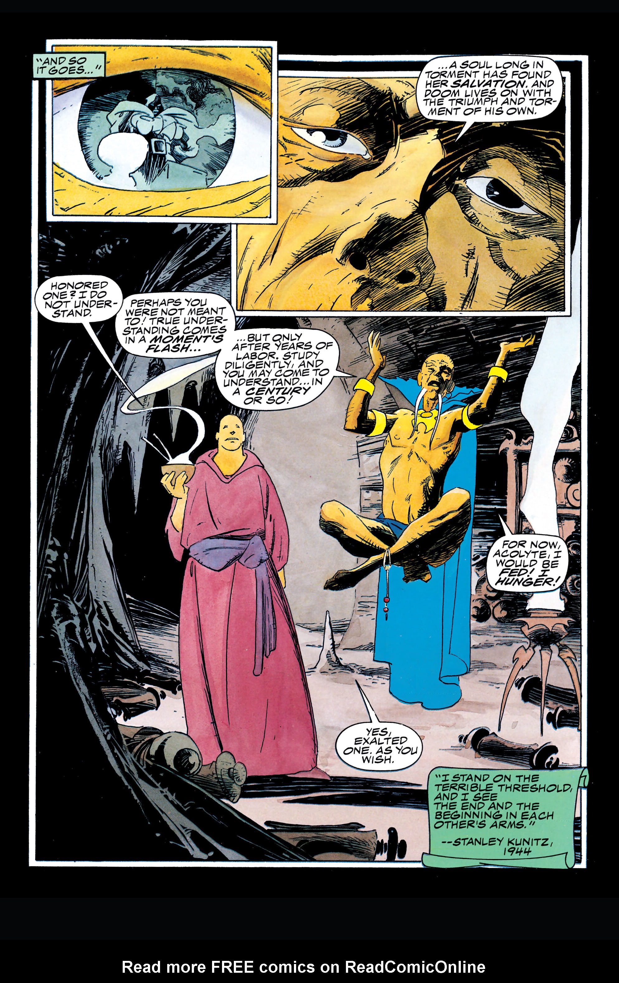 Read online Fantastic Four Epic Collection comic -  Issue # The Dream Is Dead (Part 5) - 45