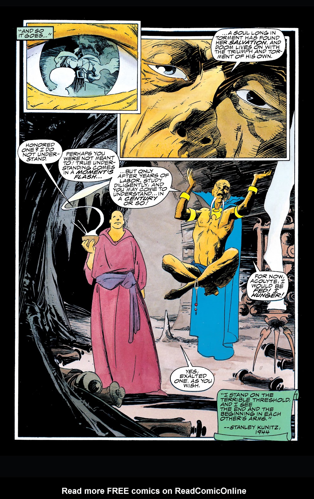 Fantastic Four Epic Collection issue The Dream Is Dead (Part 5) - Page 45