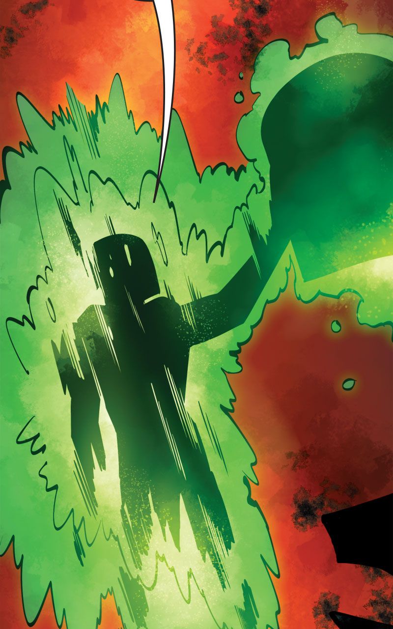 Read online Marvel's Voices Infinity Comic comic -  Issue #81 - 44