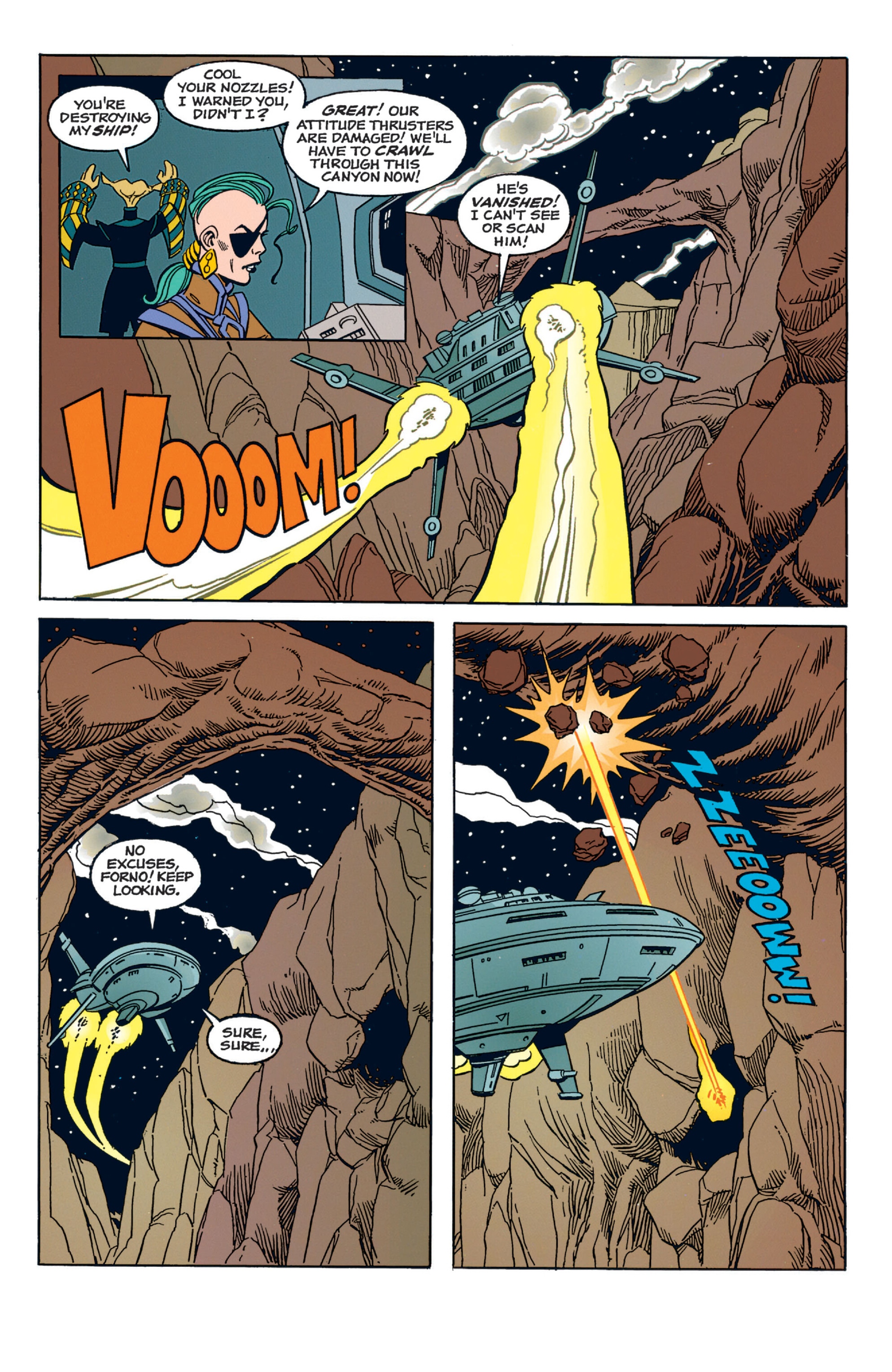 Read online Star Wars Legends: The Empire Omnibus comic -  Issue # TPB 2 (Part 6) - 91