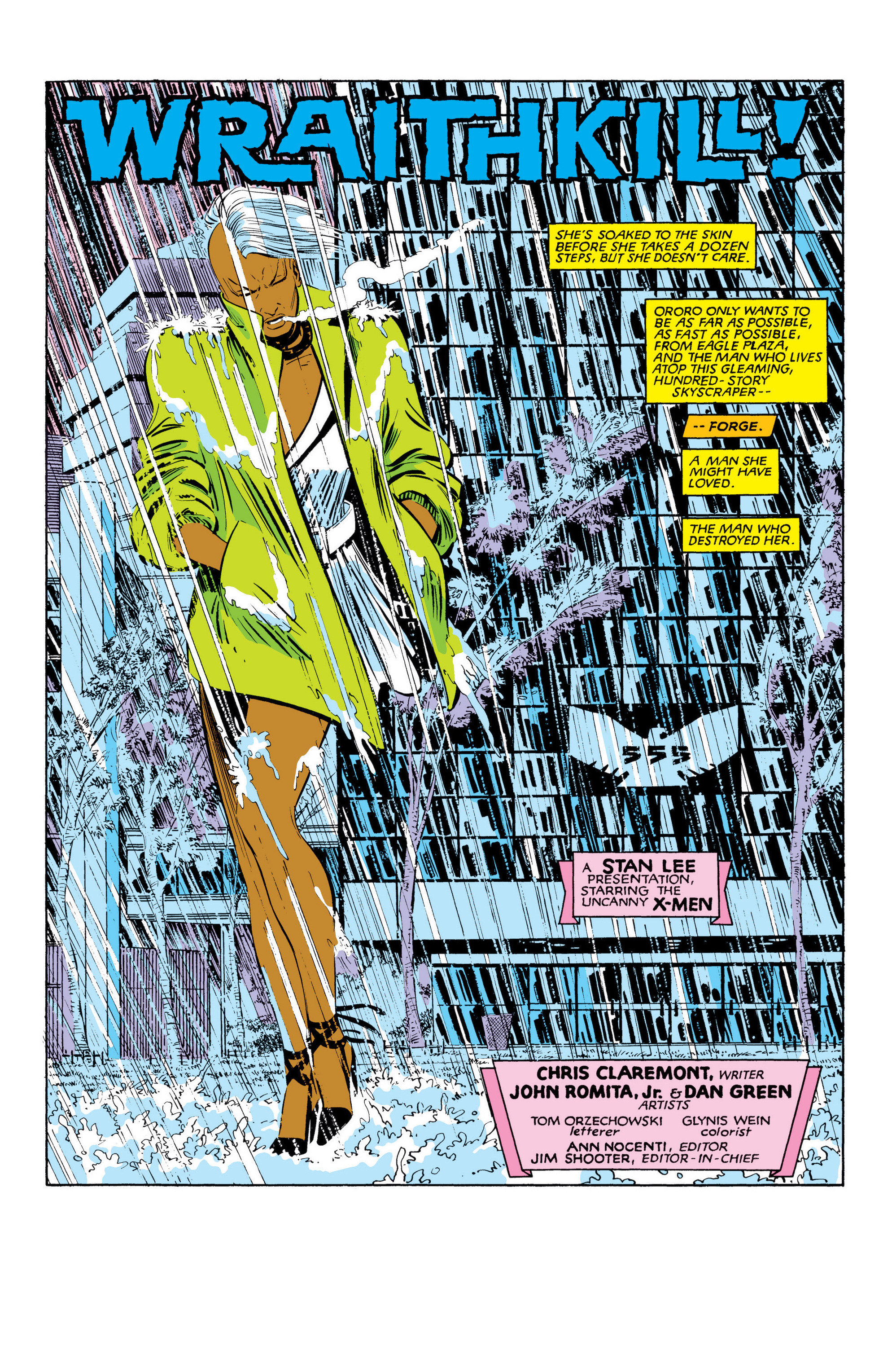 Read online Uncanny X-Men Omnibus comic -  Issue # TPB 4 (Part 3) - 82