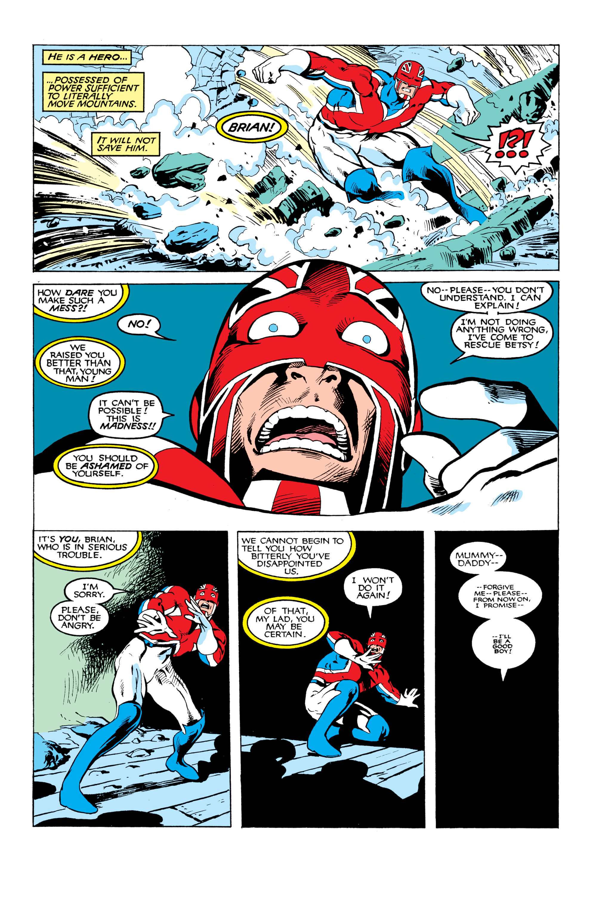 Read online Uncanny X-Men Omnibus comic -  Issue # TPB 5 (Part 8) - 96