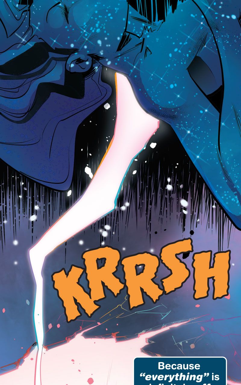 Read online Marvel's Voices Infinity Comic comic -  Issue #85 - 17
