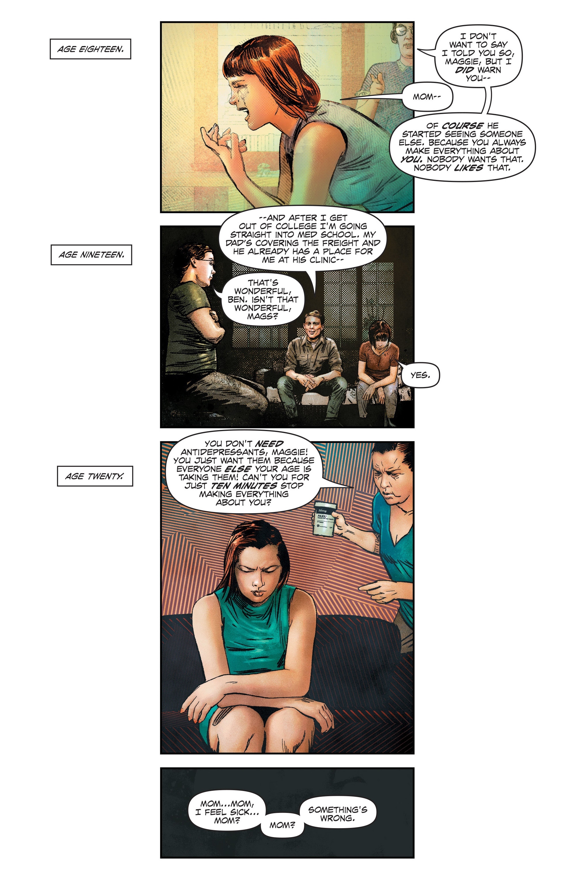 Read online The Resistance Universe: The Origins comic -  Issue # TPB (Part 2) - 73