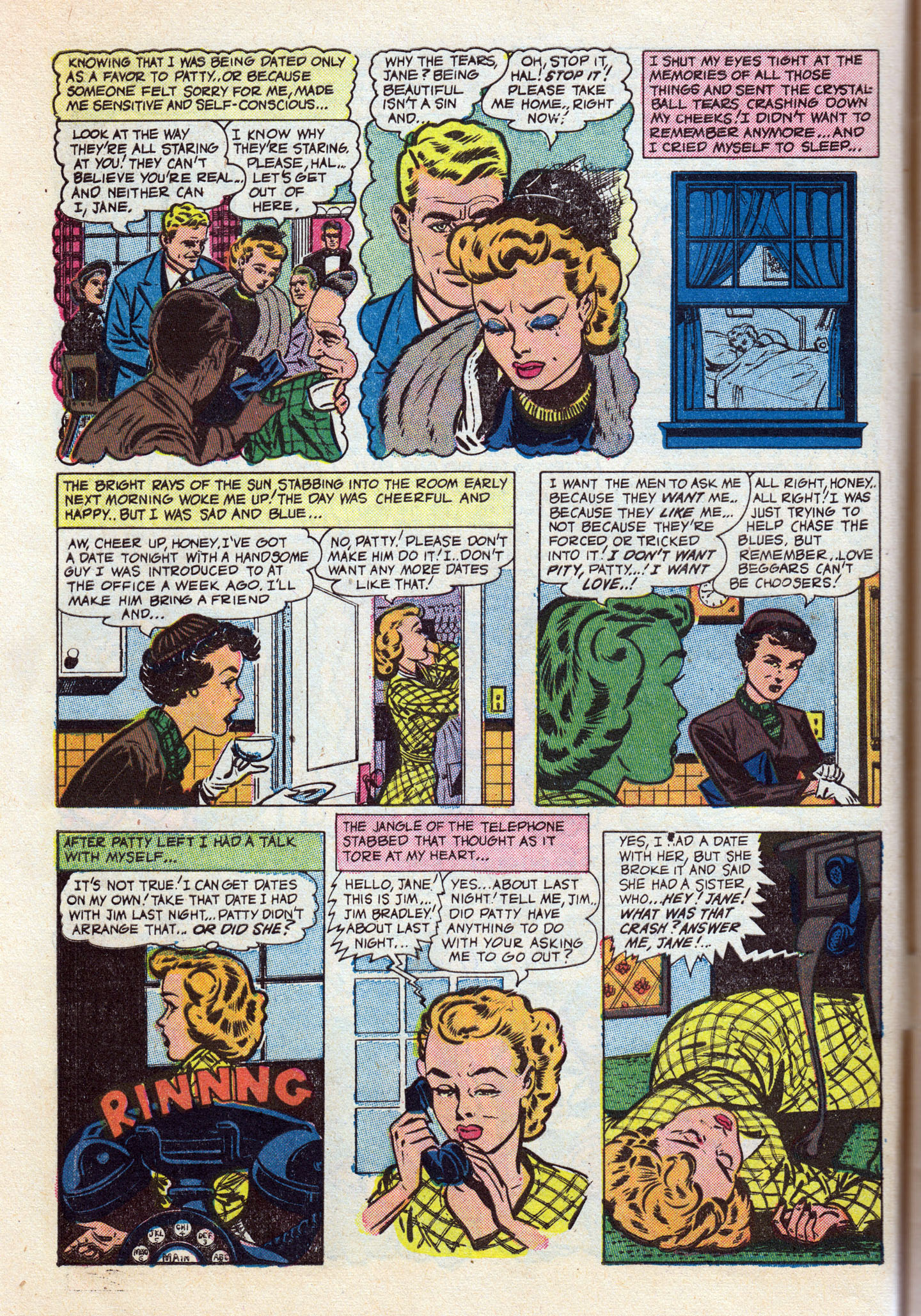 Read online A-1 Comics comic -  Issue #102 - 6