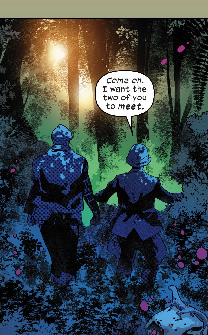 Read online Powers of X: Infinity Comic comic -  Issue #4 - 40