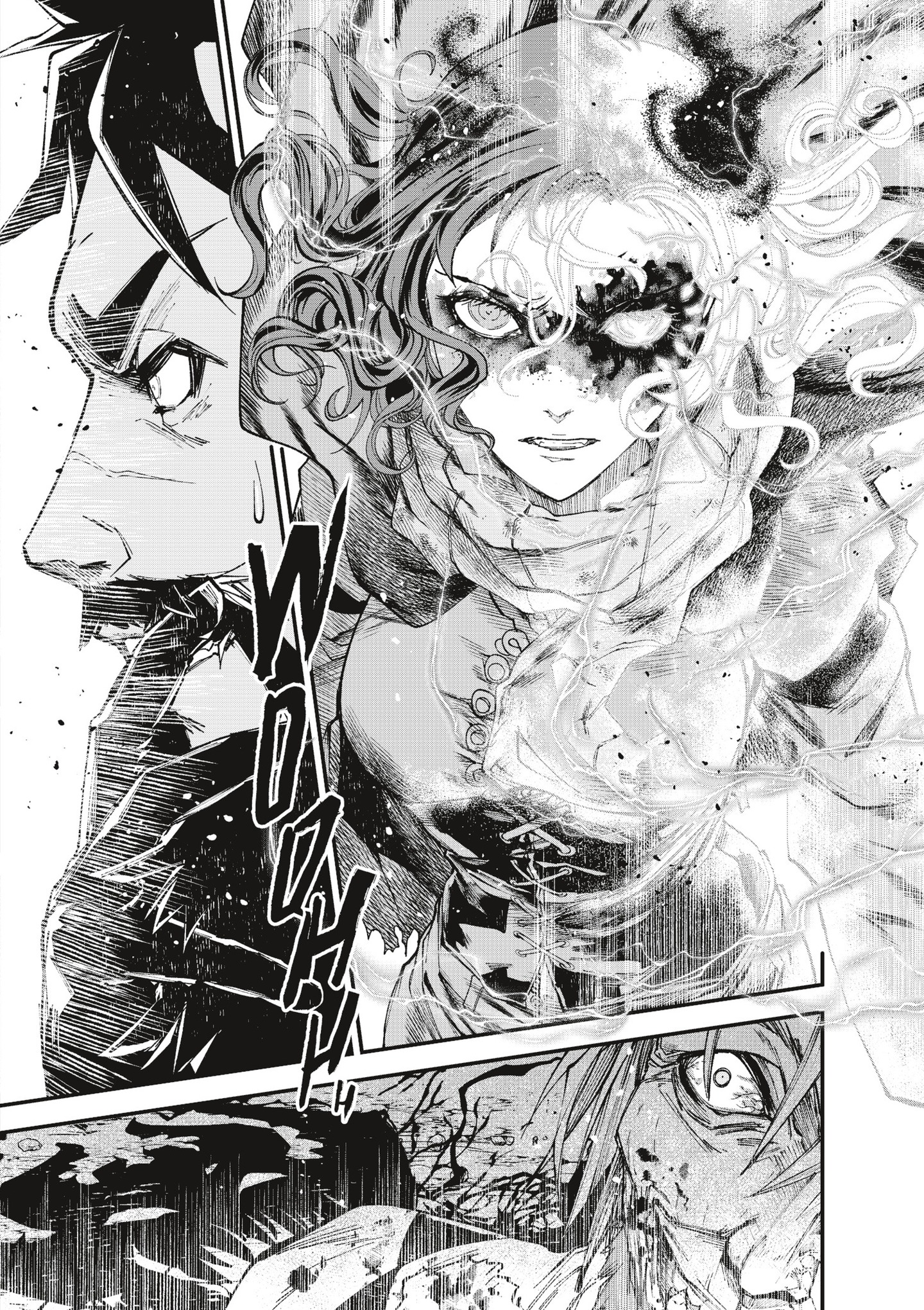 Read online Oneira comic -  Issue # TPB 4 (Part 1) - 49