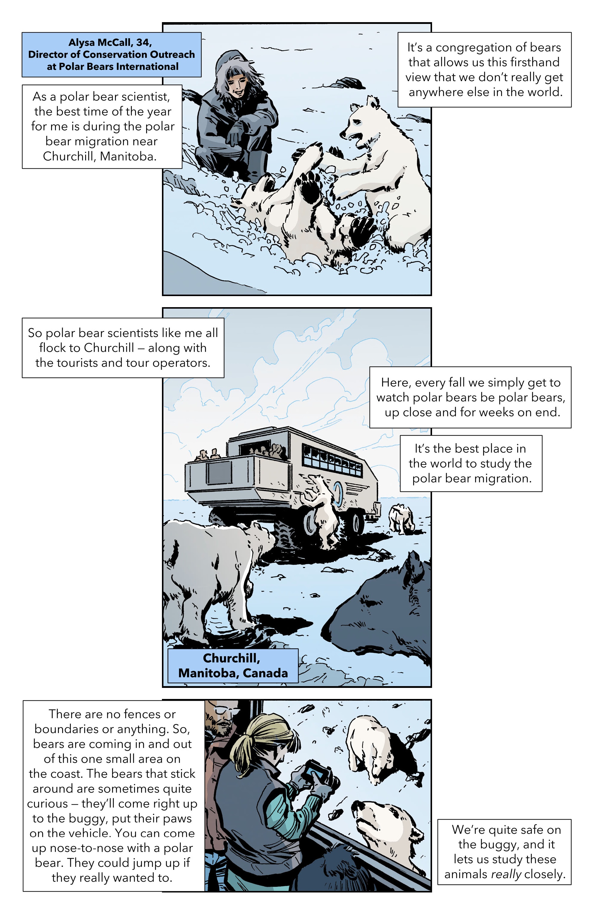 Read online Climate Crisis Chronicles comic -  Issue # TPB - 20