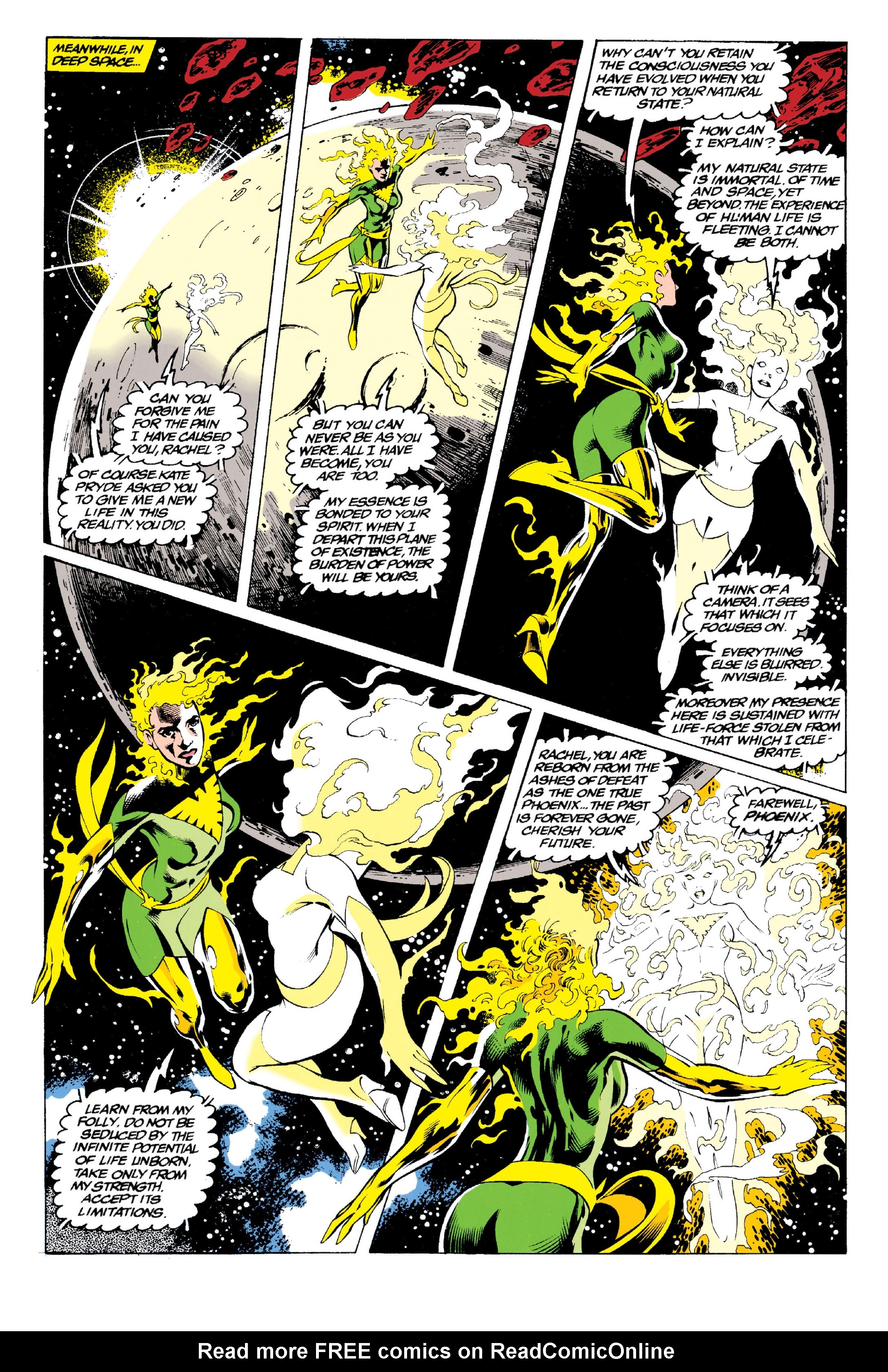Read online Phoenix Omnibus comic -  Issue # TPB 2 (Part 13) - 30