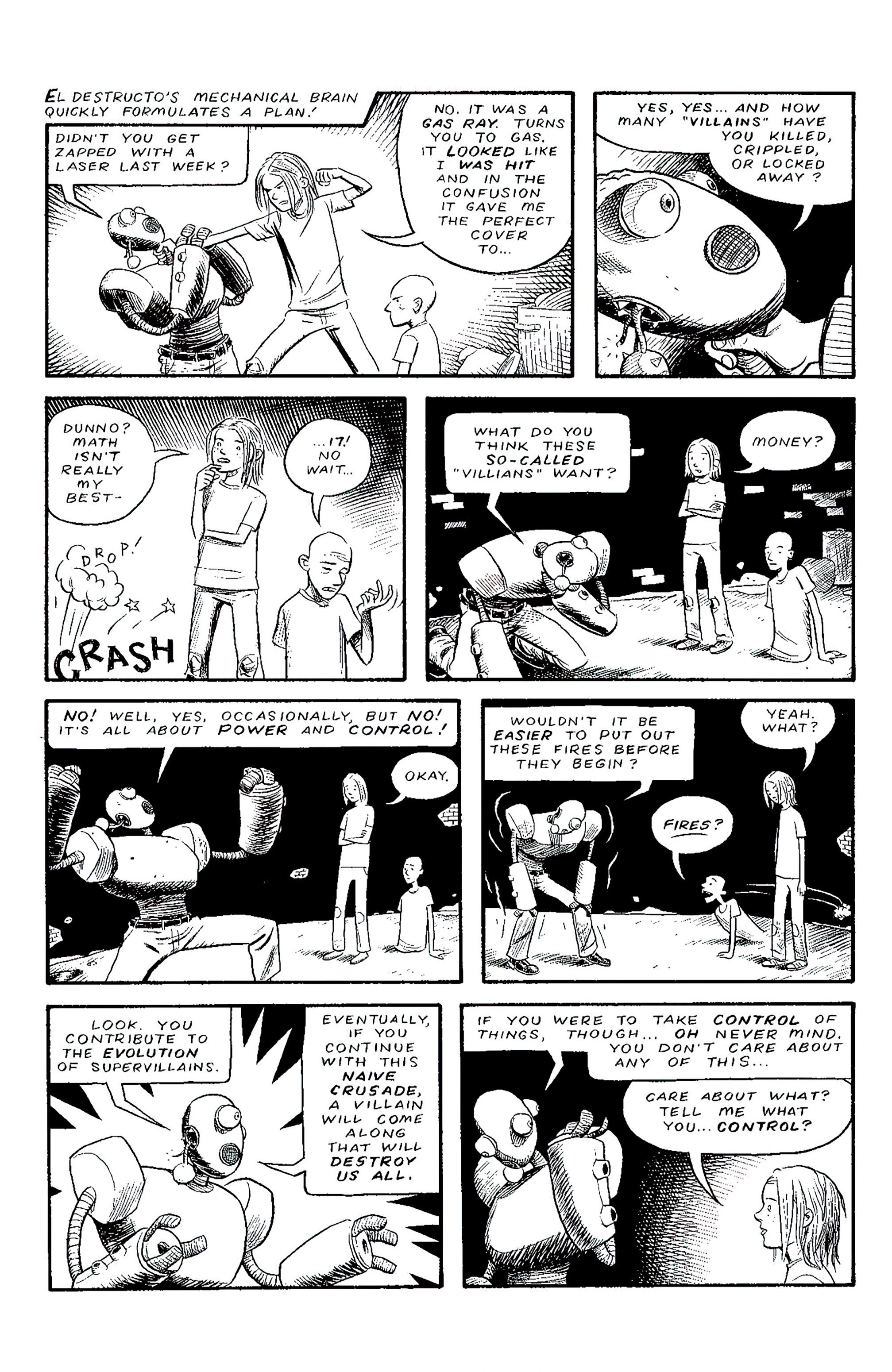 Read online Street Angel: Princess of Poverty comic -  Issue # TPB (Part 2) - 57