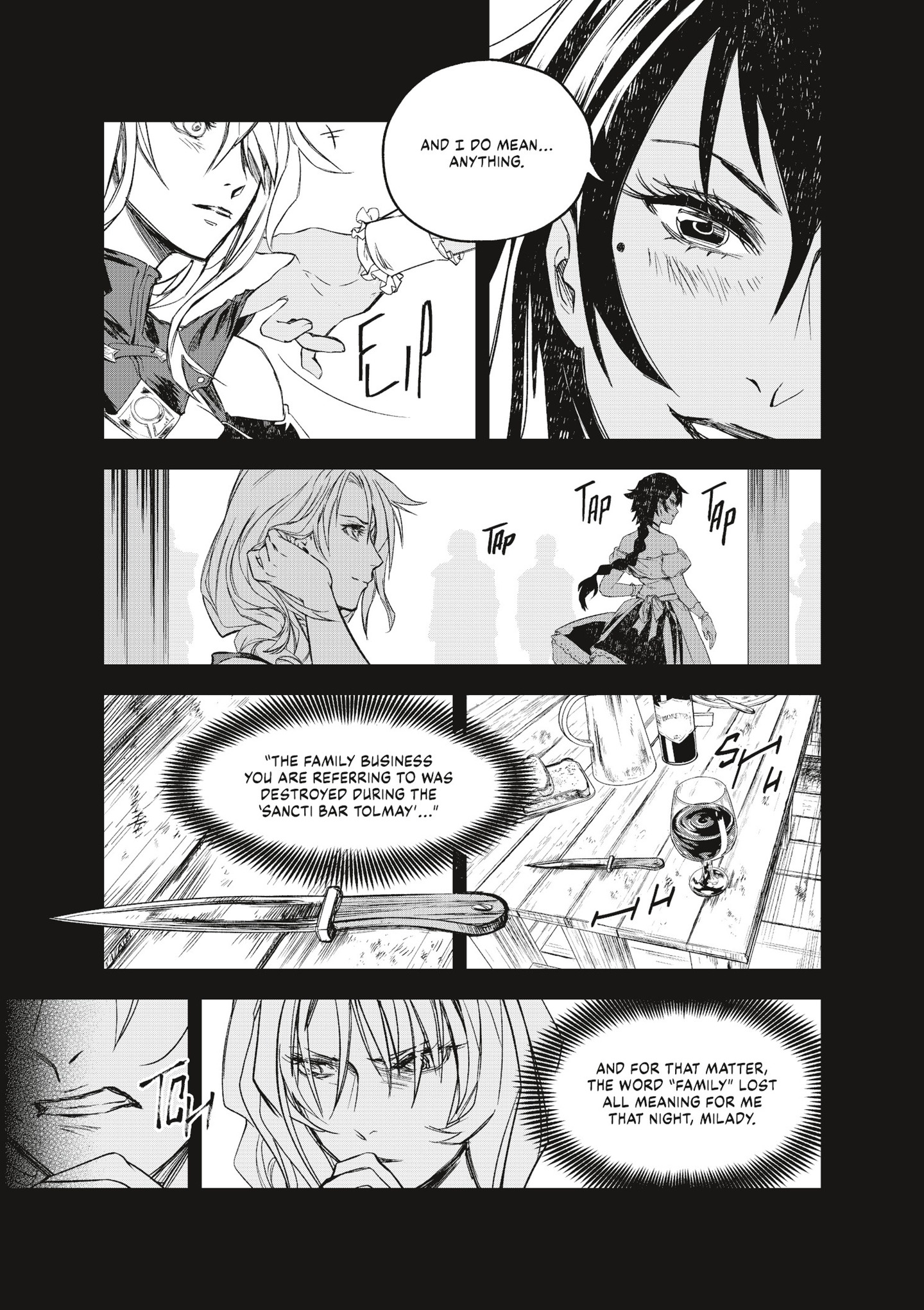 Read online Oneira comic -  Issue # TPB 1 (Part 1) - 61