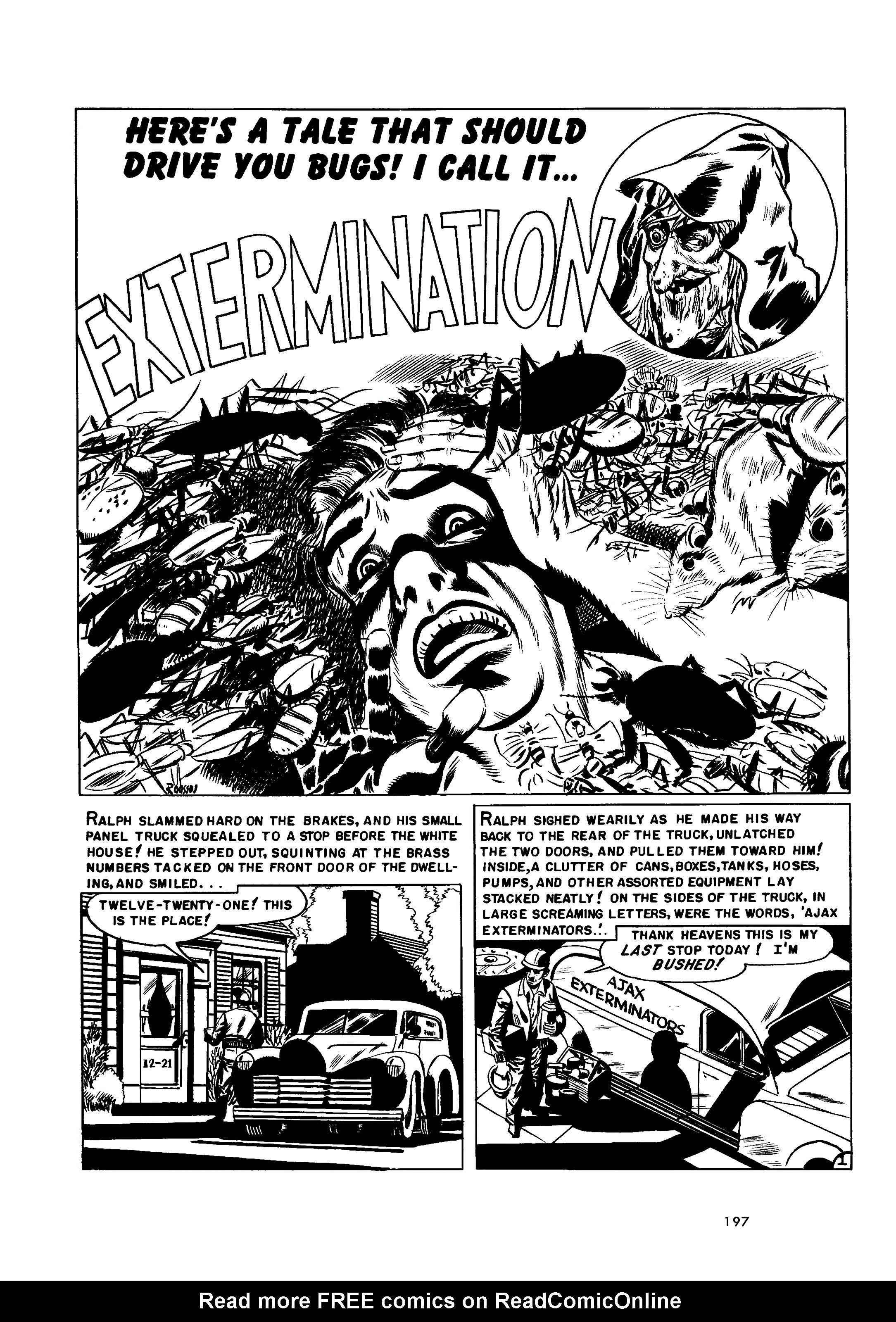 Read online The Bitter End and Other Stories comic -  Issue # TPB (Part 3) - 14