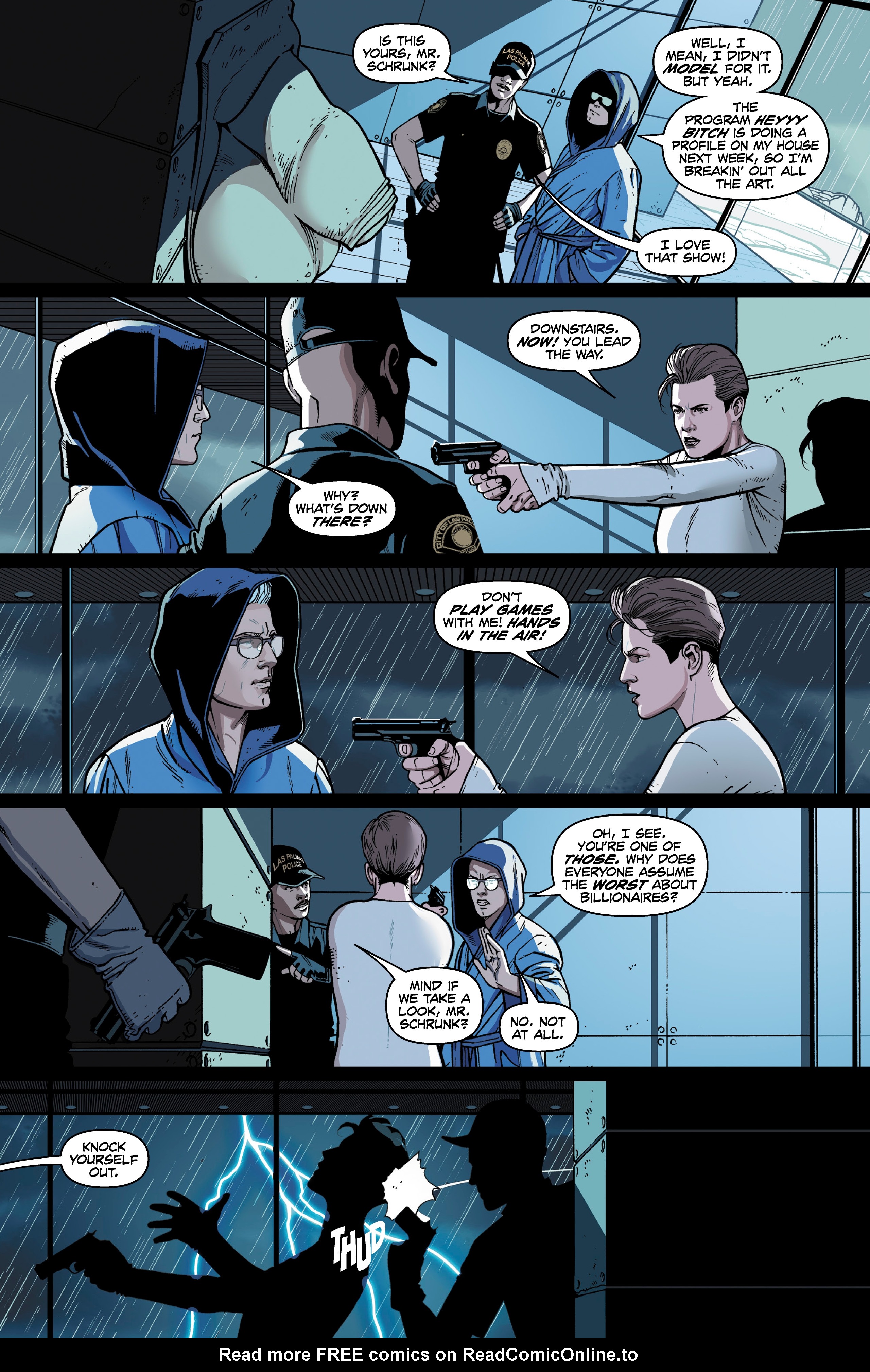 Read online Rumpus Room comic -  Issue #4 - 14