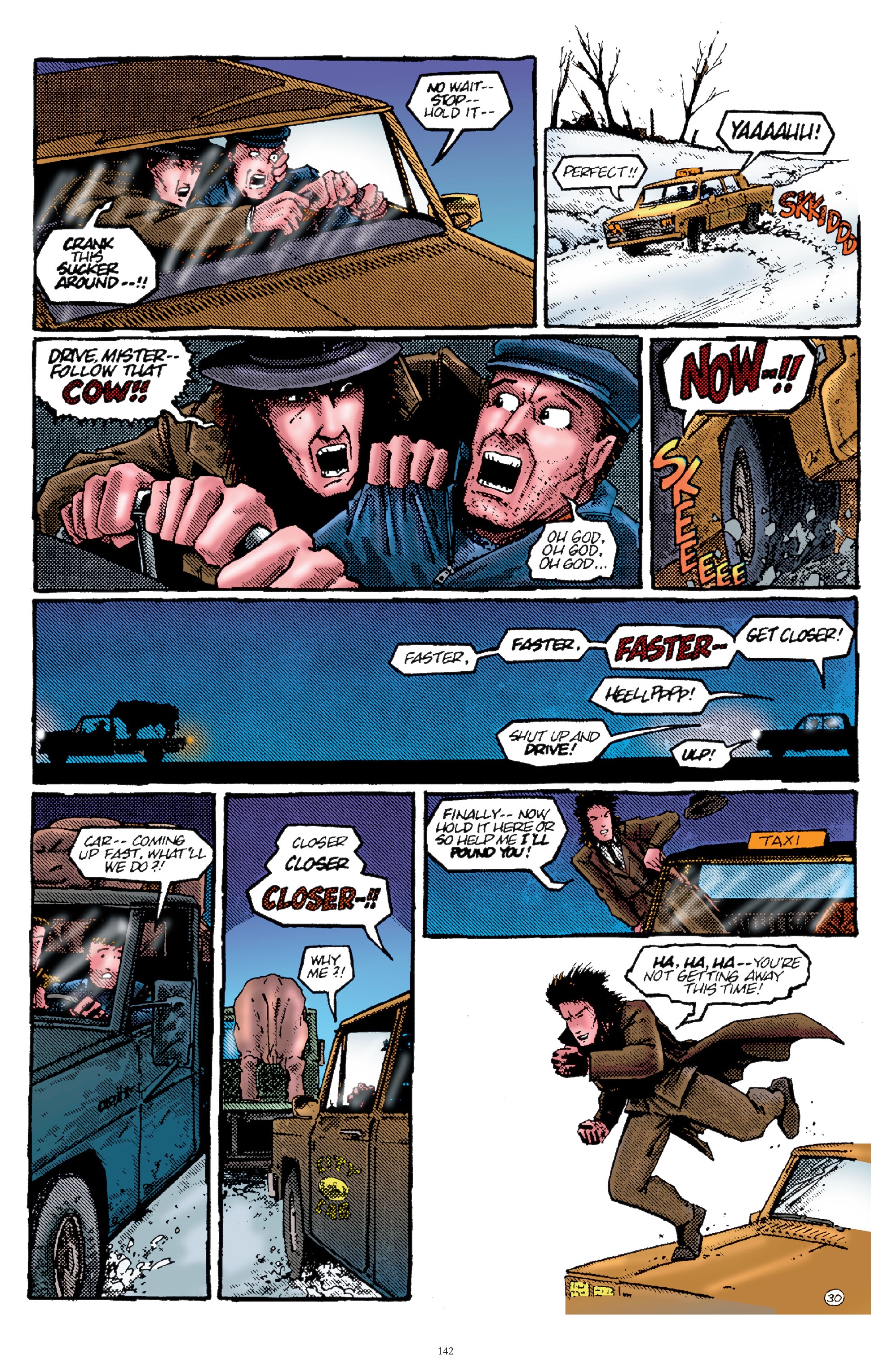 Read online Best of Teenage Mutant Ninja Turtles Collection comic -  Issue # TPB 2 (Part 2) - 41