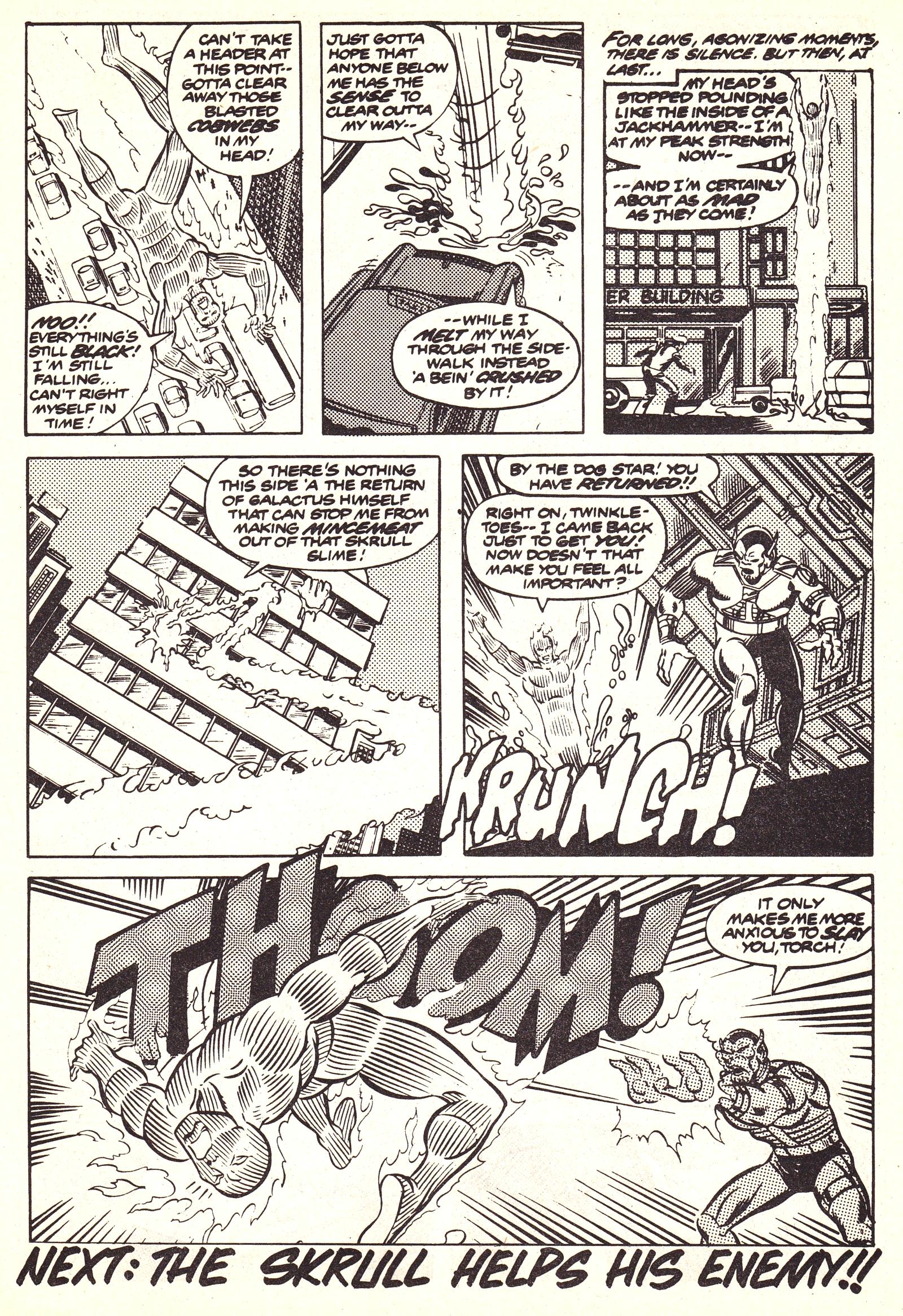 Read online Spectacular Spider-Man Weekly comic -  Issue #370 - 14