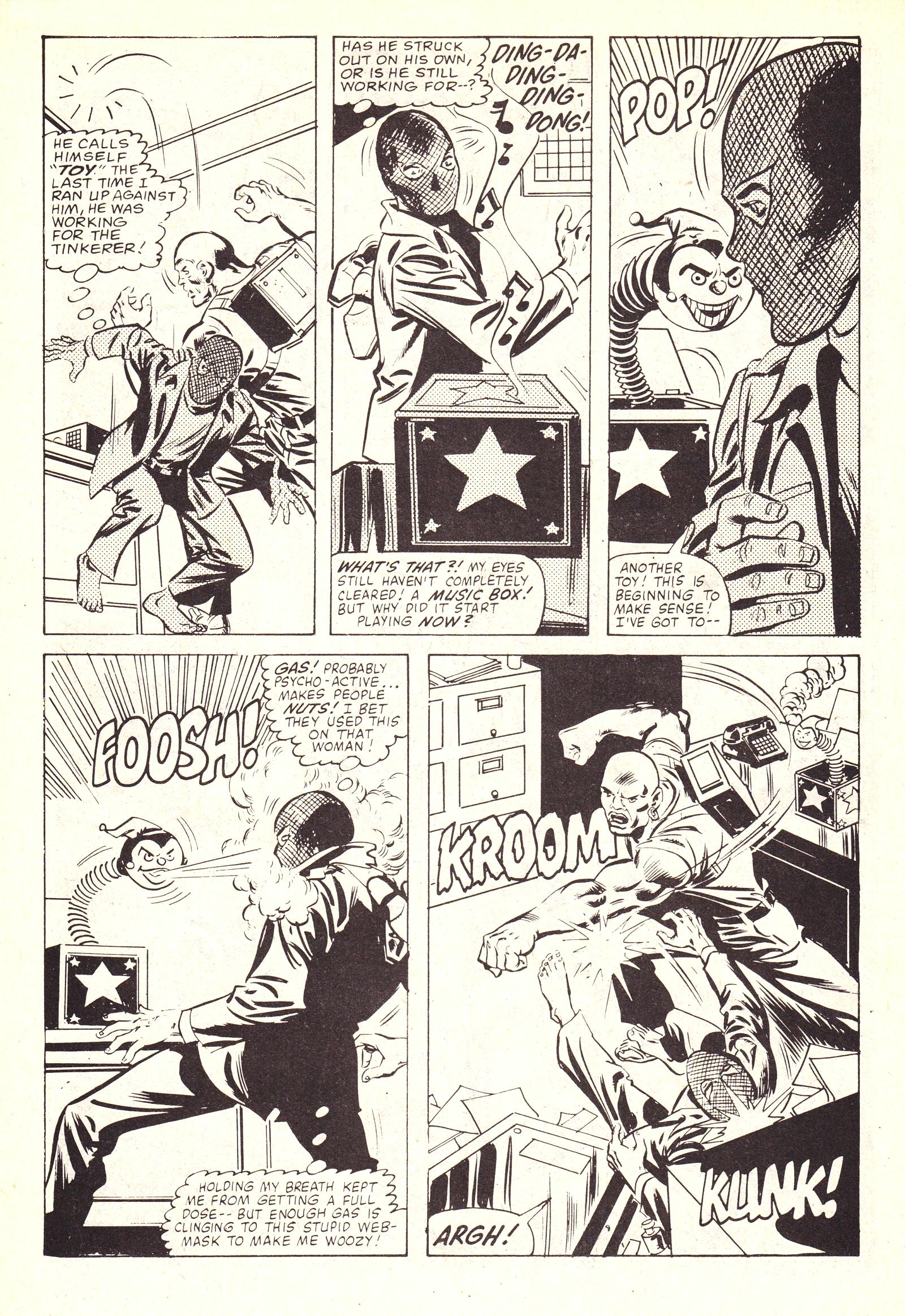 Read online Spider-Man and Hulk Weekly comic -  Issue #432 - 10