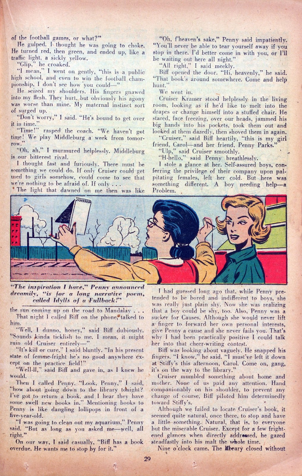 Miss America issue 31 - Page 27