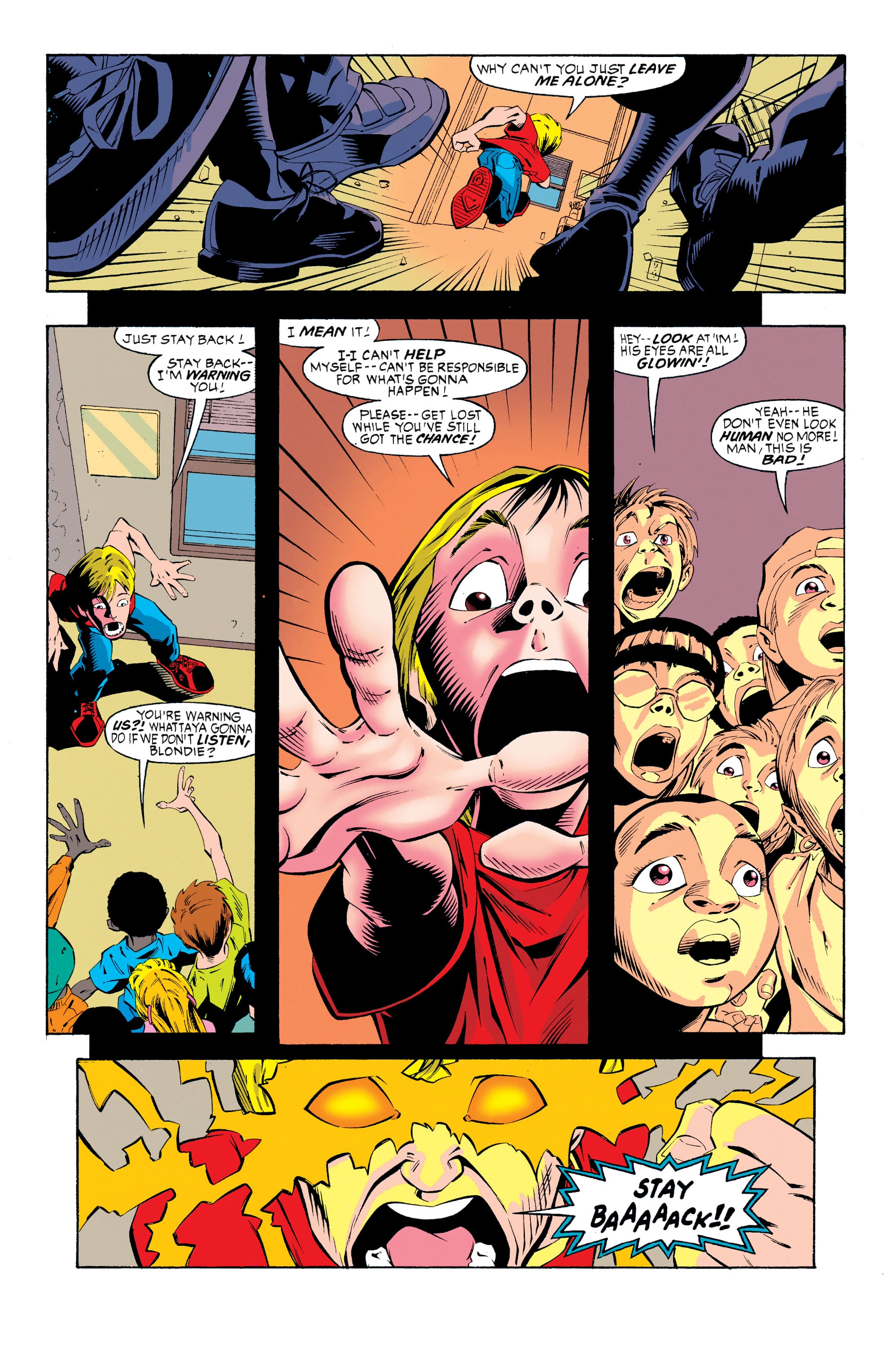 Read online X-Men: X-Verse comic -  Issue # X-Villains - 95