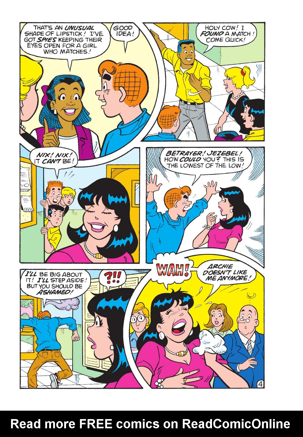 Read online World of Archie Double Digest comic -  Issue #134 - 31