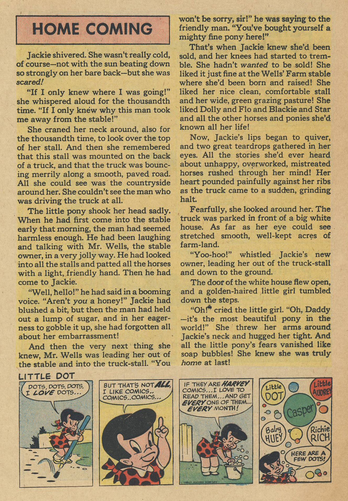 Read online Blondie Comics (1960) comic -  Issue #150 - 26