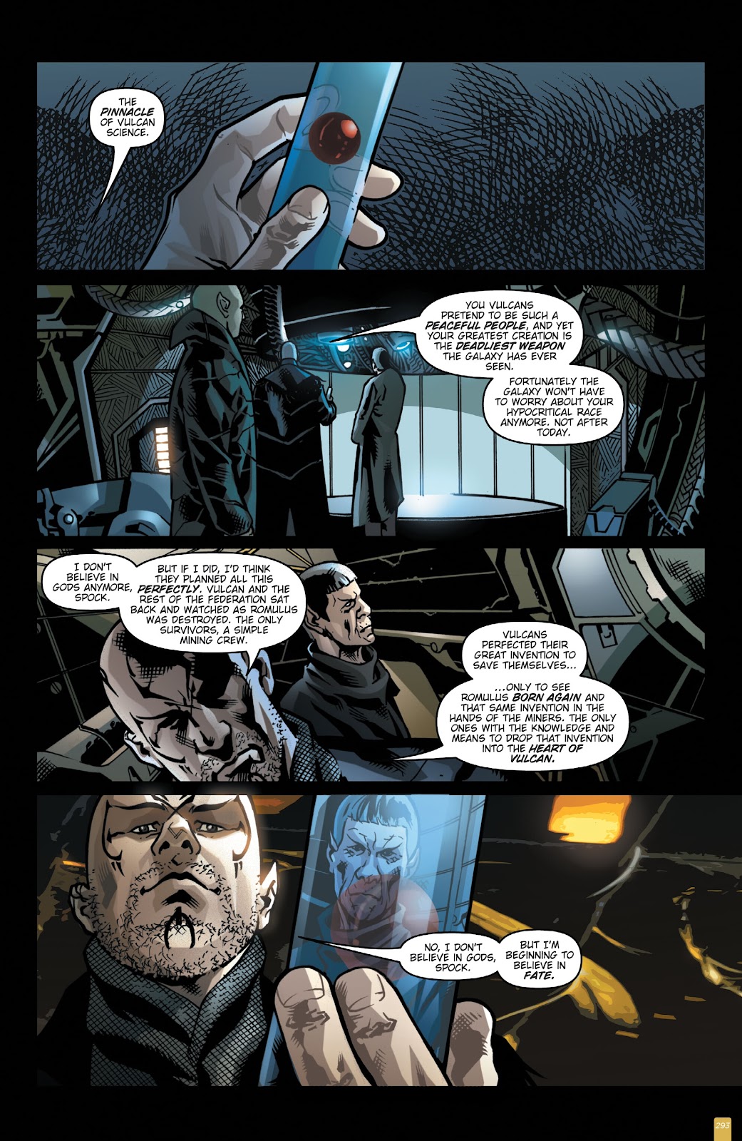 Star Trek Library Collection issue TPB 1 (Part 3) - Page 80
