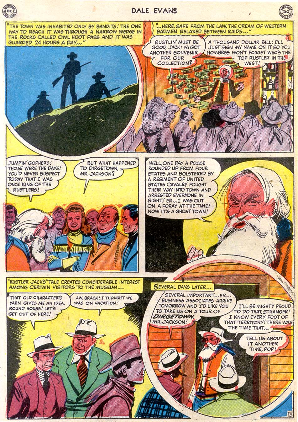 Dale Evans Comics issue 17 - Page 5