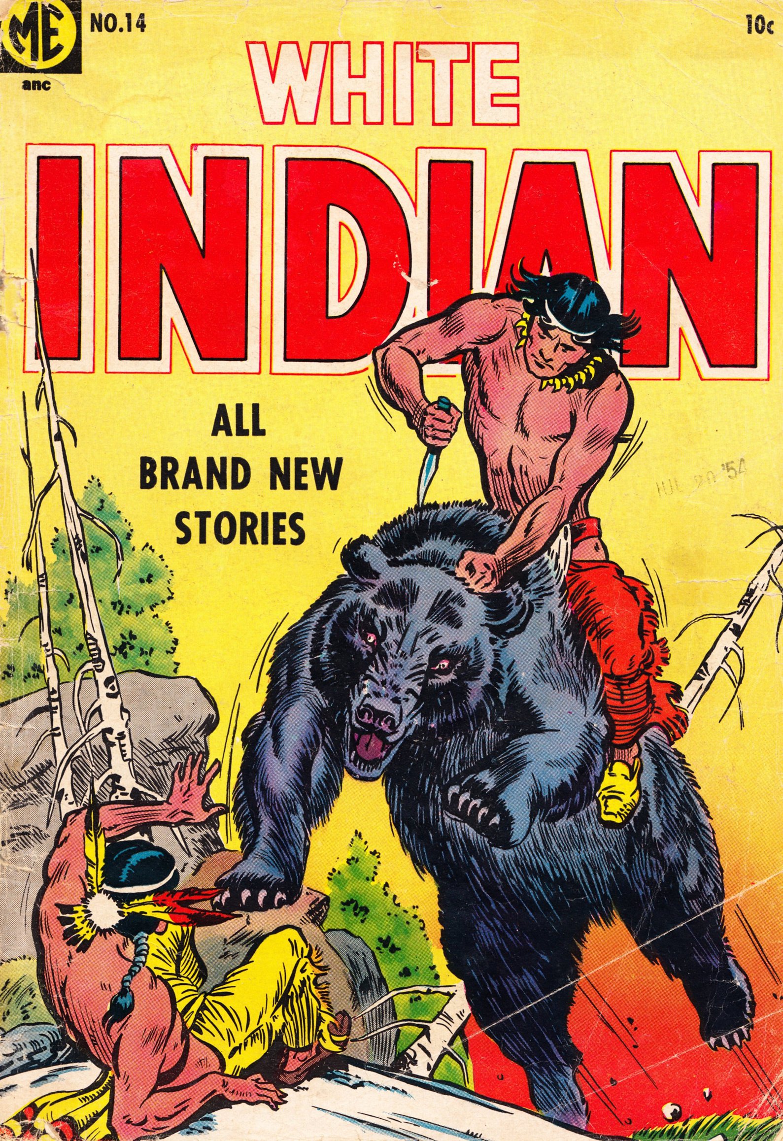 Read online A-1 Comics comic -  Issue #117 - 1