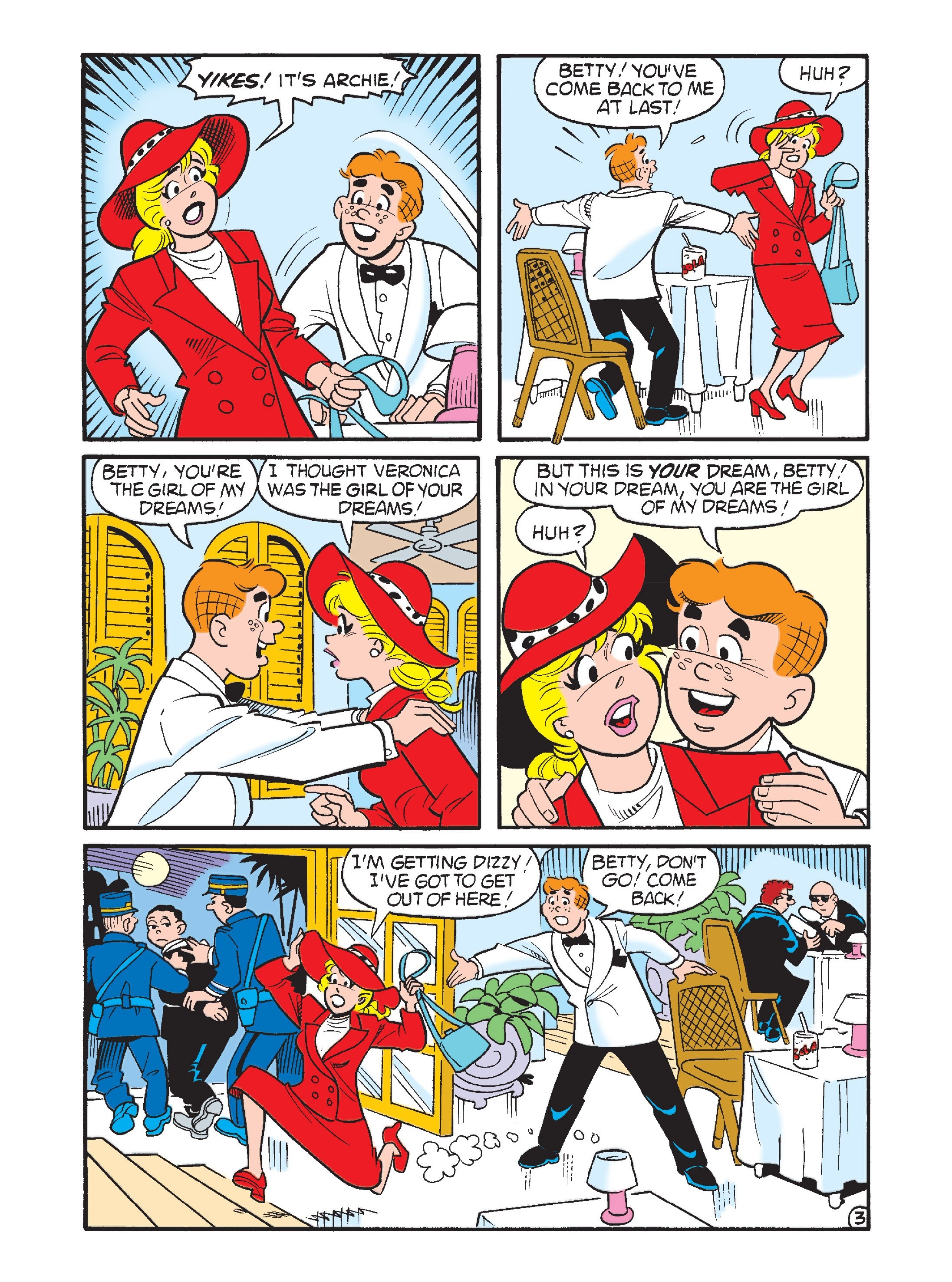 Read online Betty & Veronica Friends Double Digest comic -  Issue #237 (Part 3) - 66
