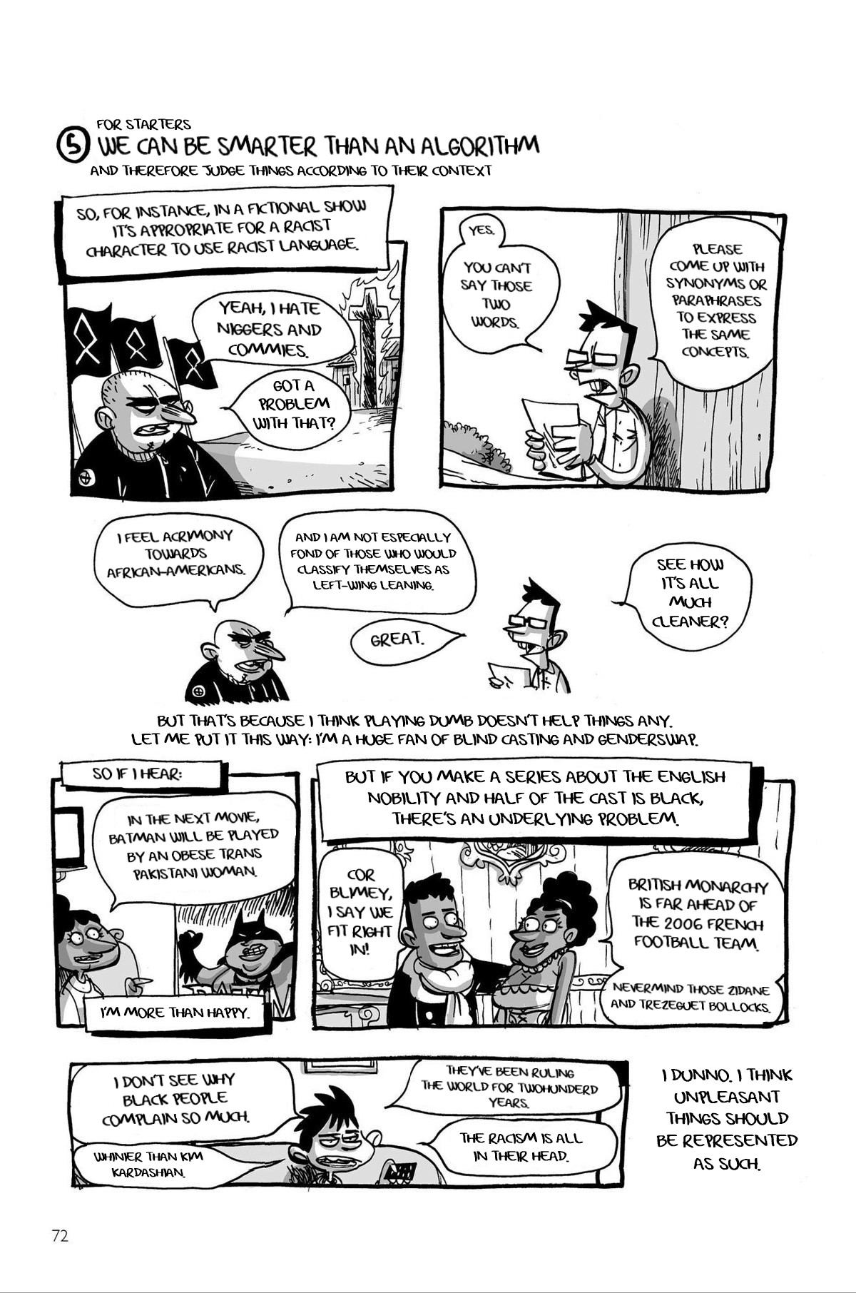 Read online All Quiet on Rebibbia's Front comic -  Issue # TPB (Part 1) - 68